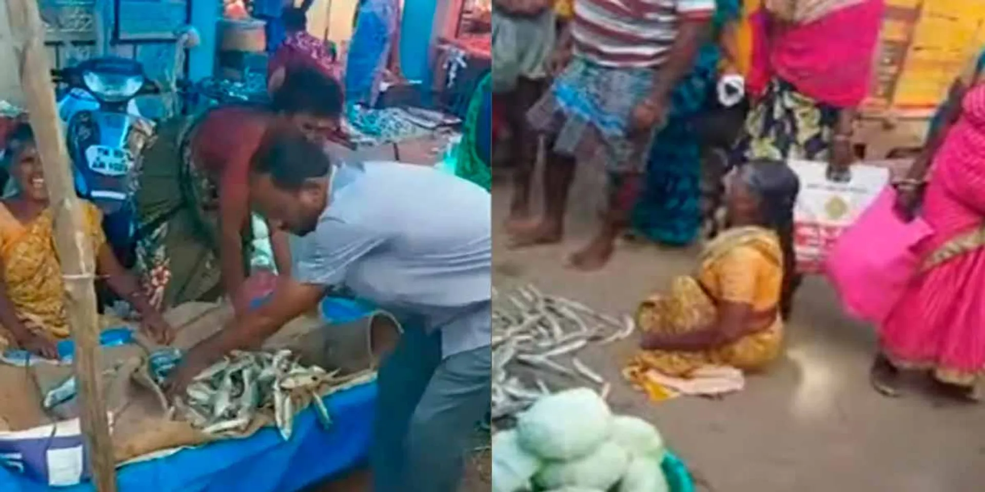 The tragedy of a disabled woman in sayalkudi