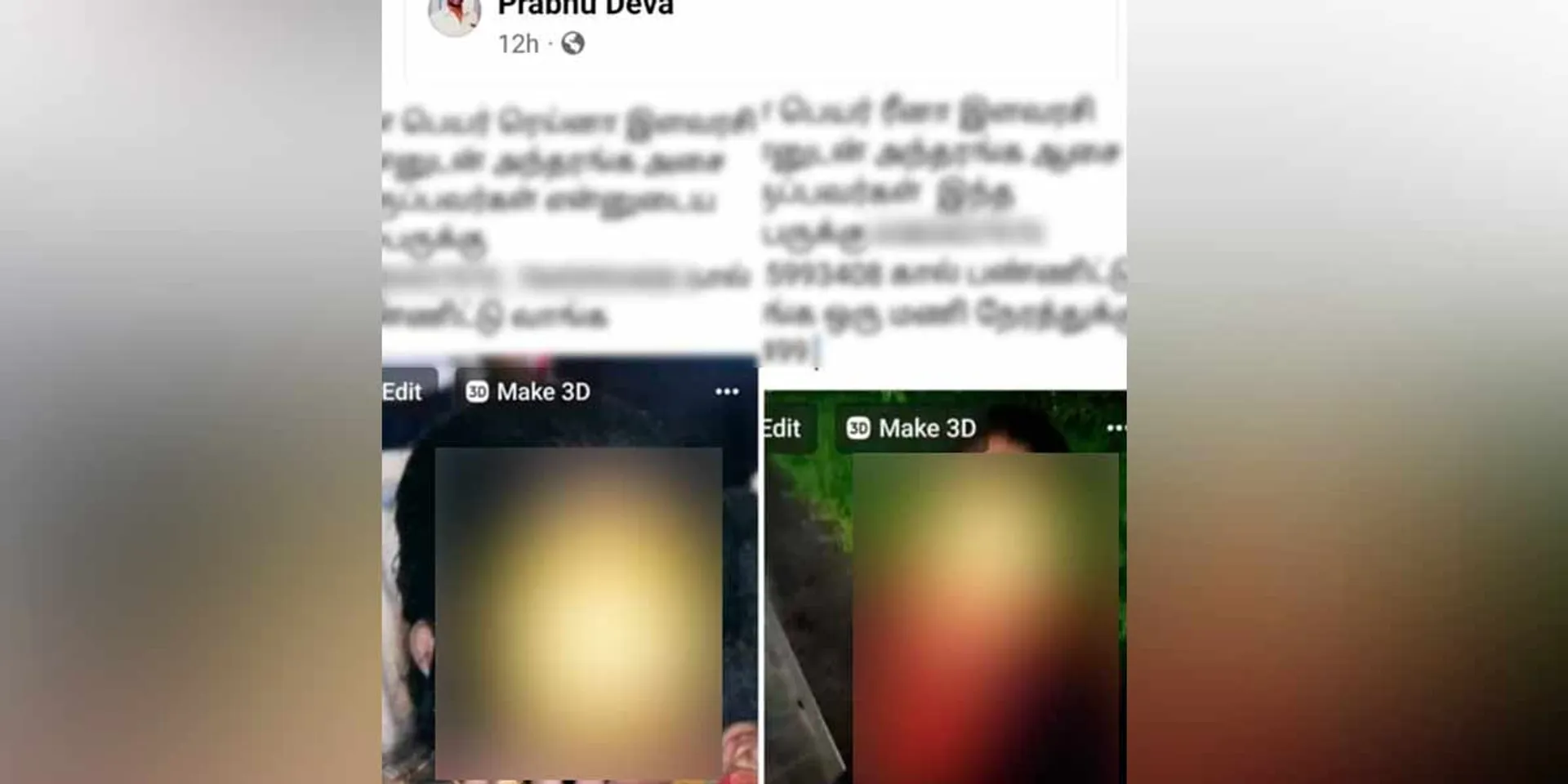  A BAMAK executive posted a bad picture of a DMK woman executive