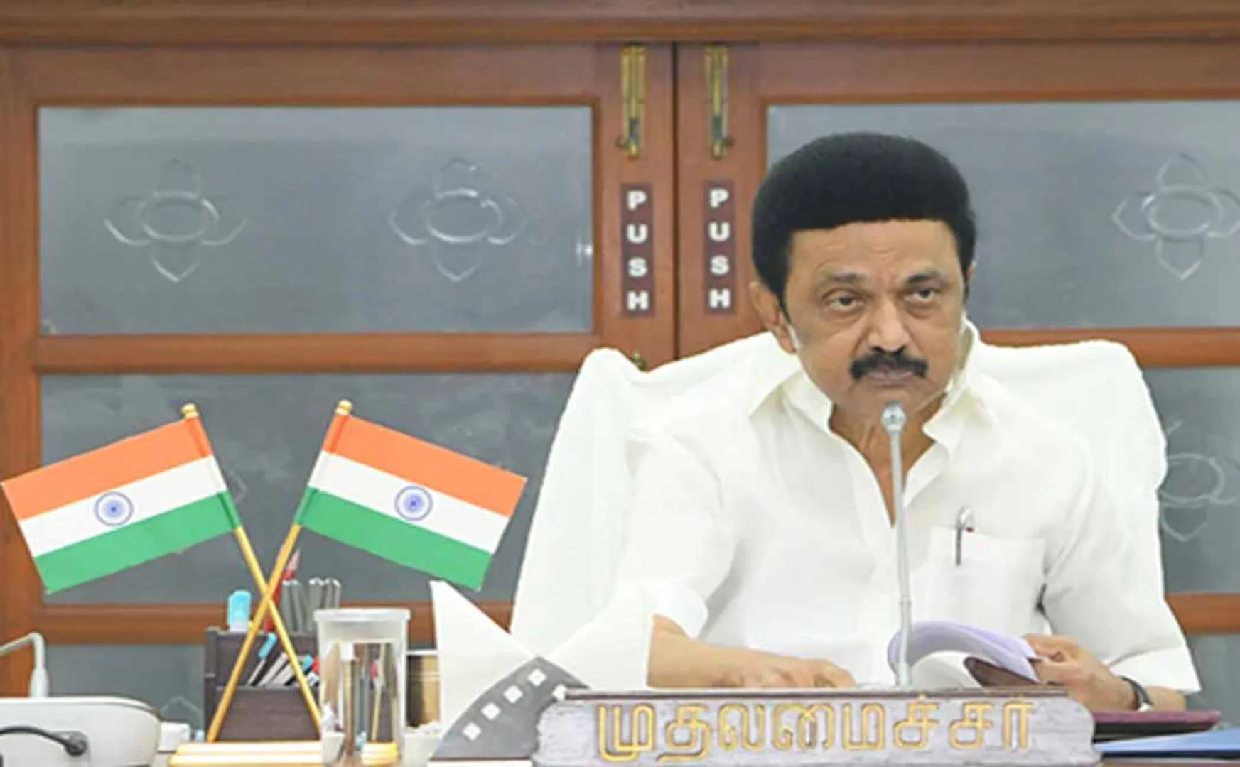 The Dravidian era will continue as the kalaignar said CM MK Stalin