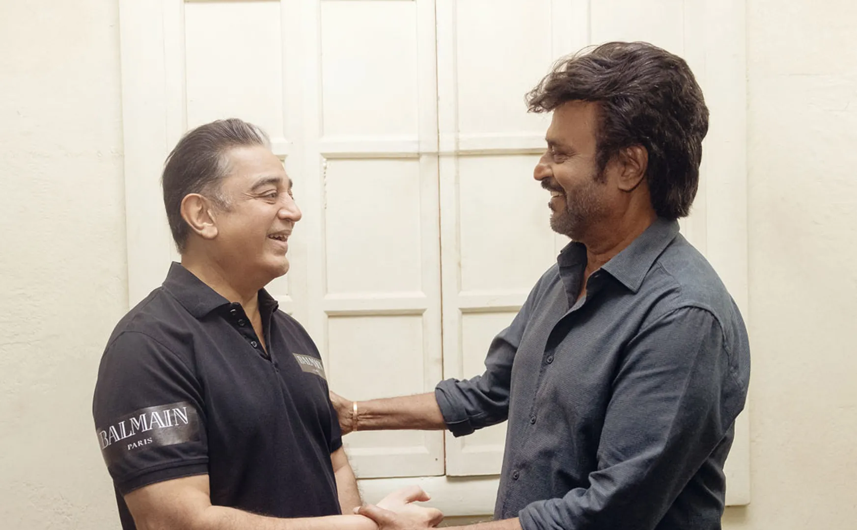 rajini muthu kamal Aalavandhan re release in same date 