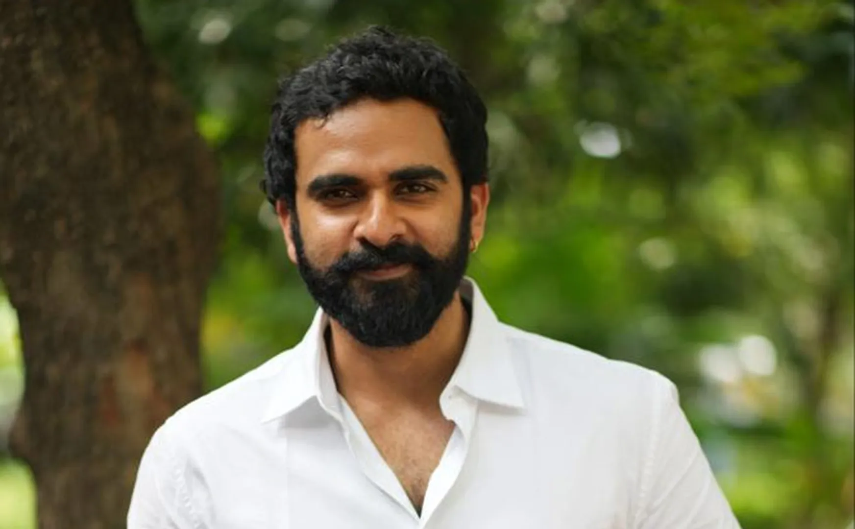 ashok selvan speech at saba nayagan press meet 