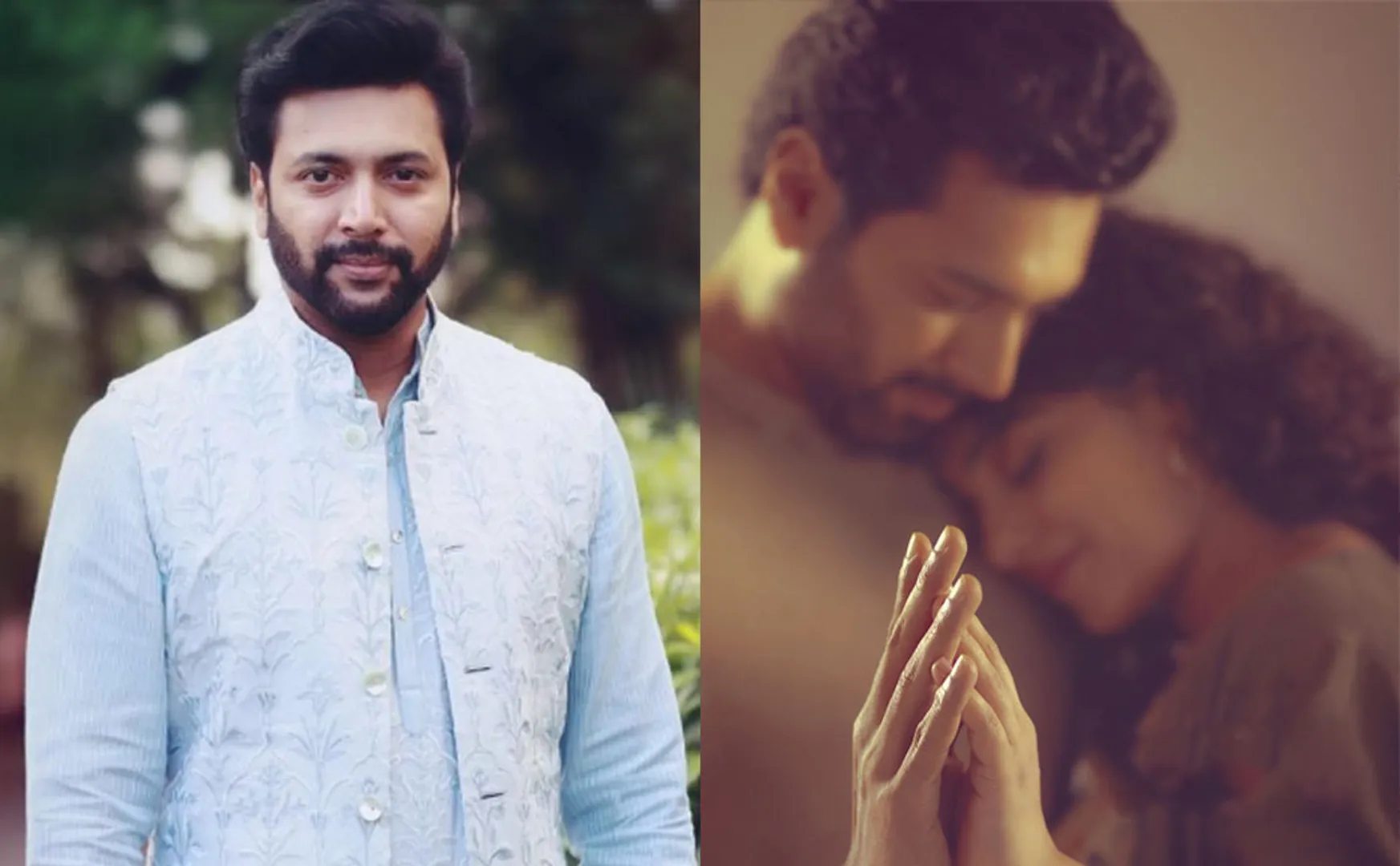 jayam ravi new movie update 