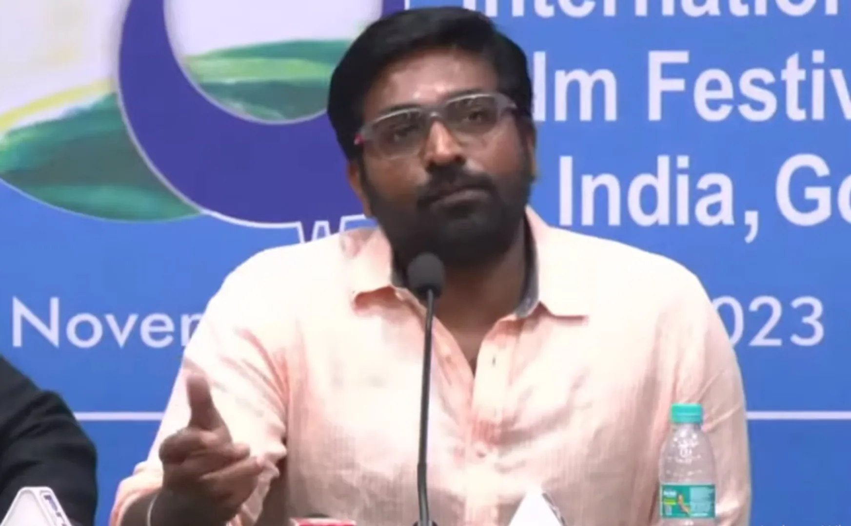 vijay sethupathi about Villain roles 
