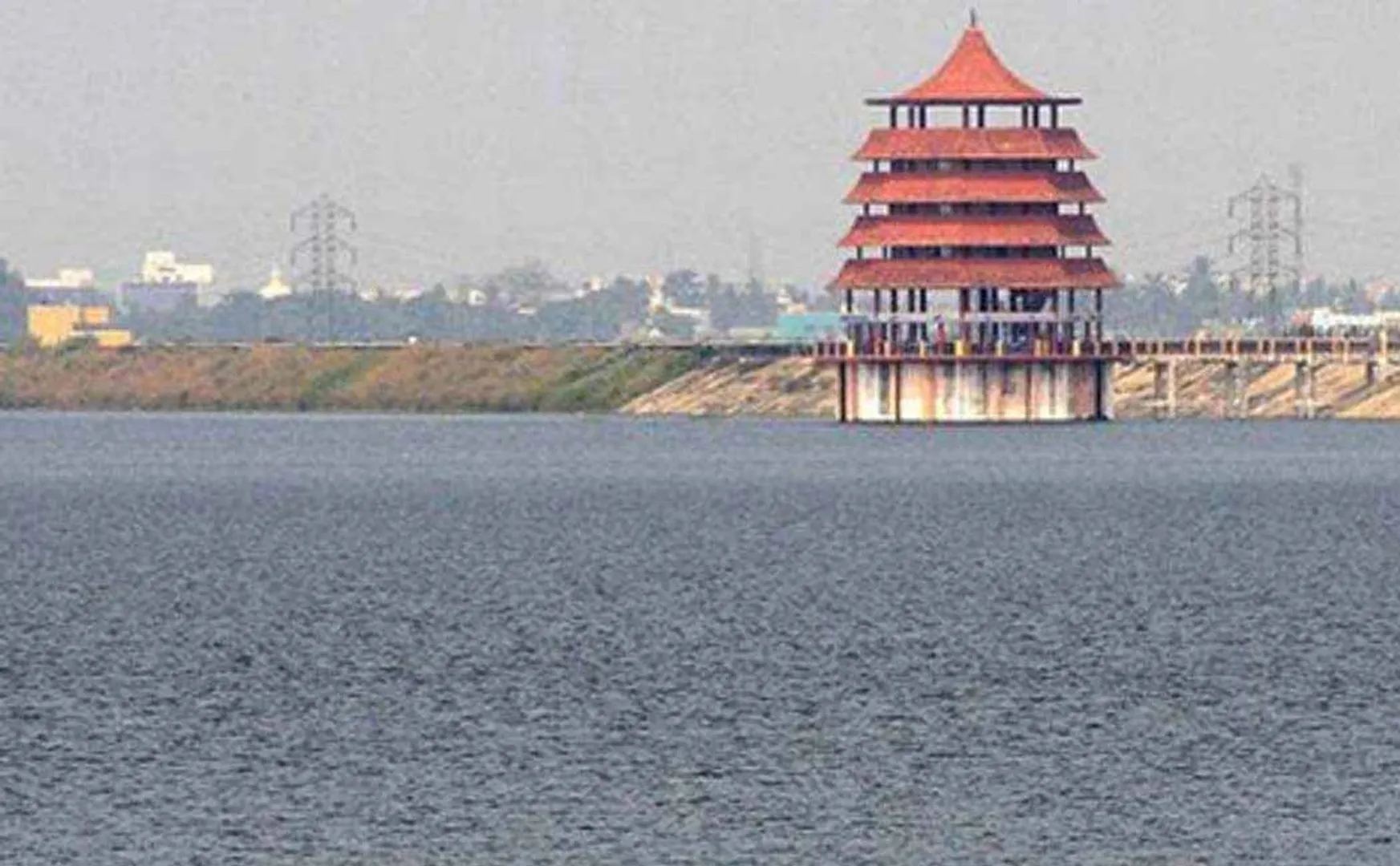 Excess water release from Chembarambakkam Lake' - Flood warning to public