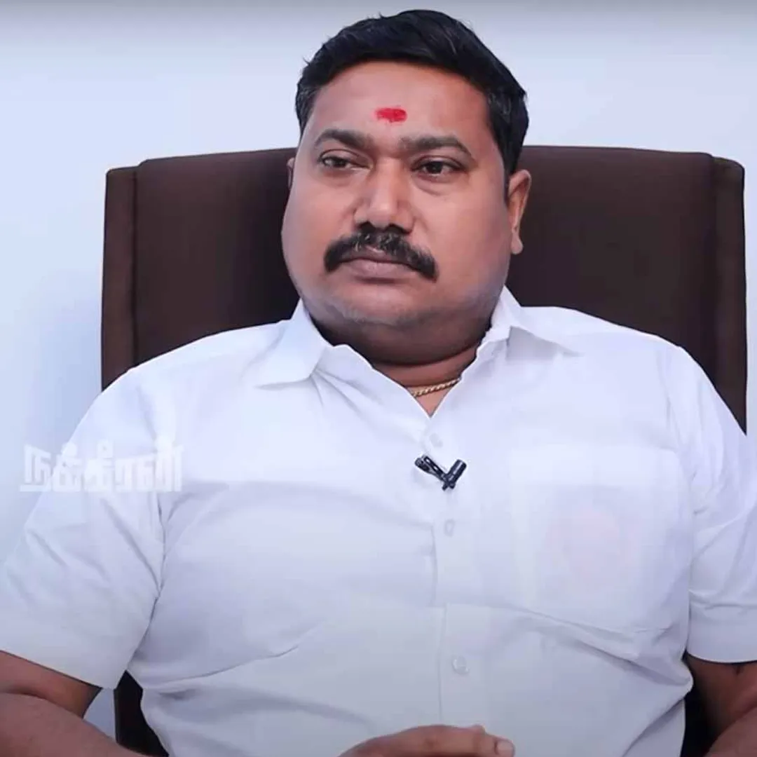 Tamil Vendhan Interview