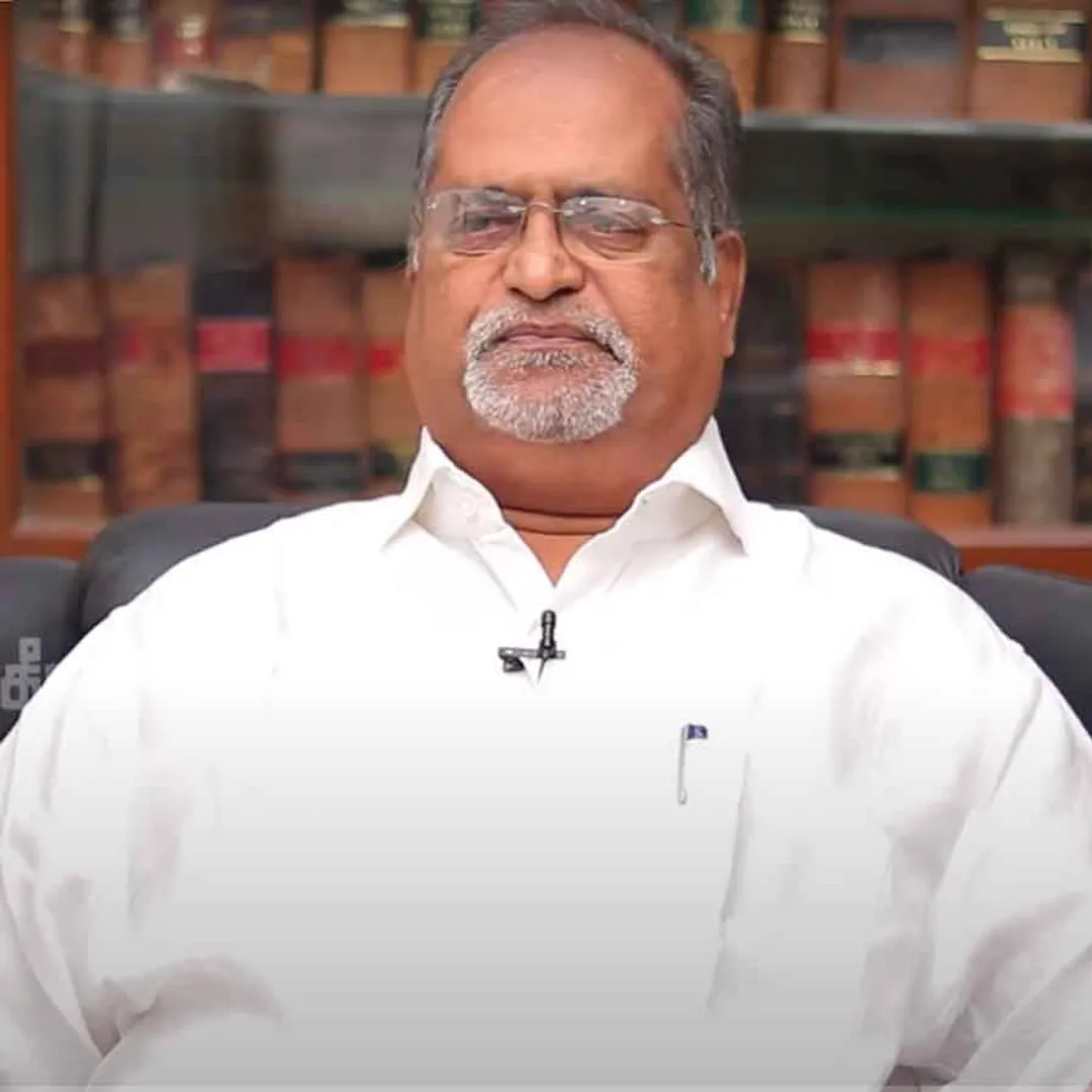 Advocate V Balu | RN Ravi | MK Stalin