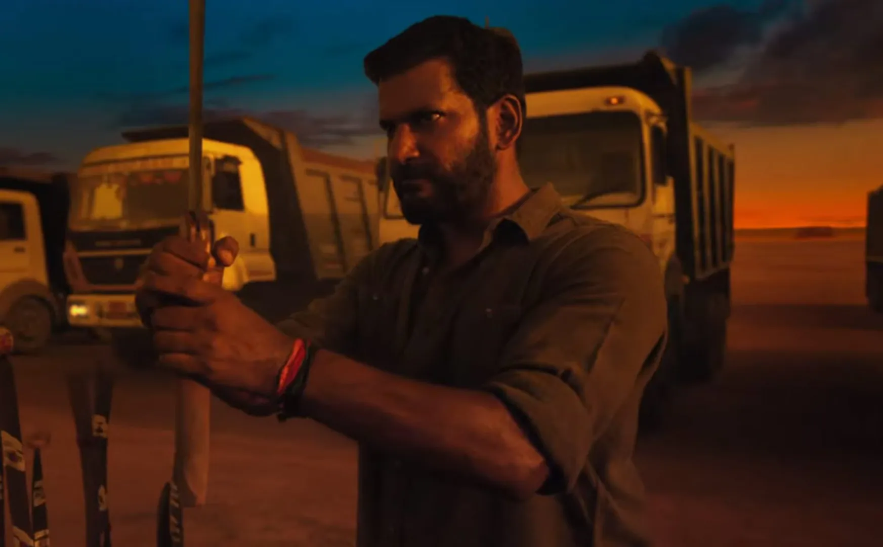 vishal 34 movie update 