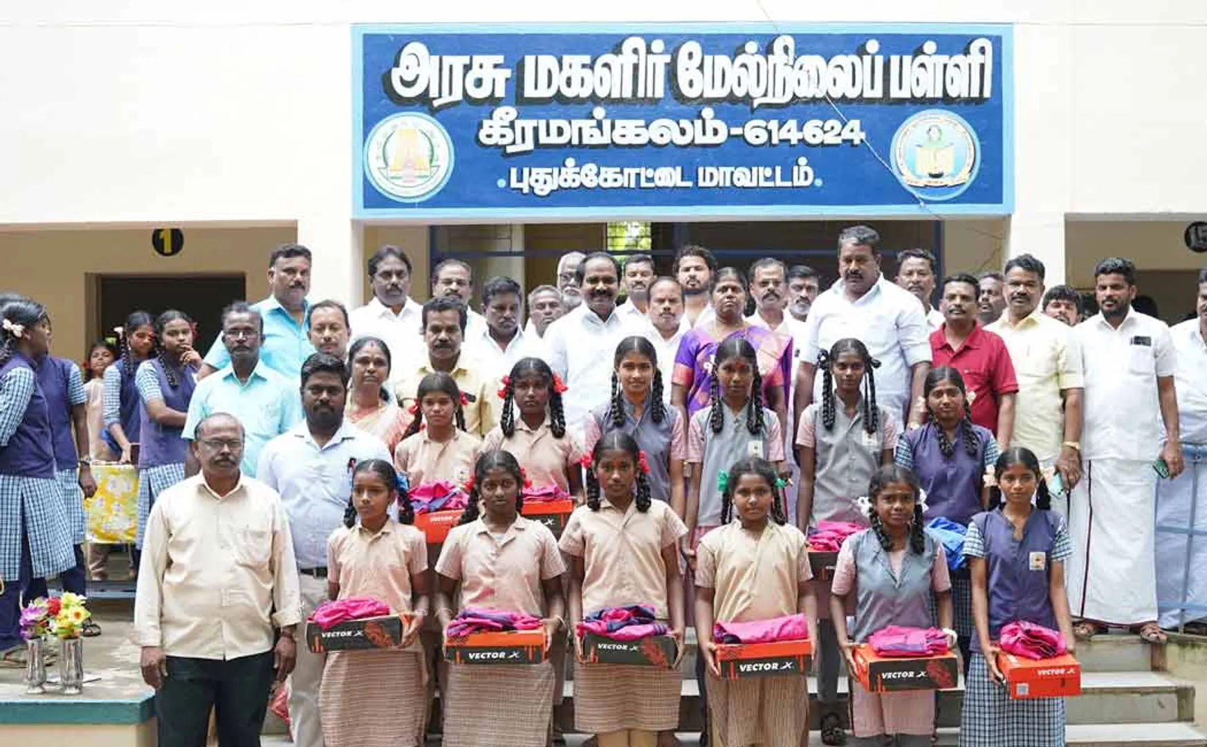 Tamil Nadu can be made a smoke free state says Minister Meiyanathan