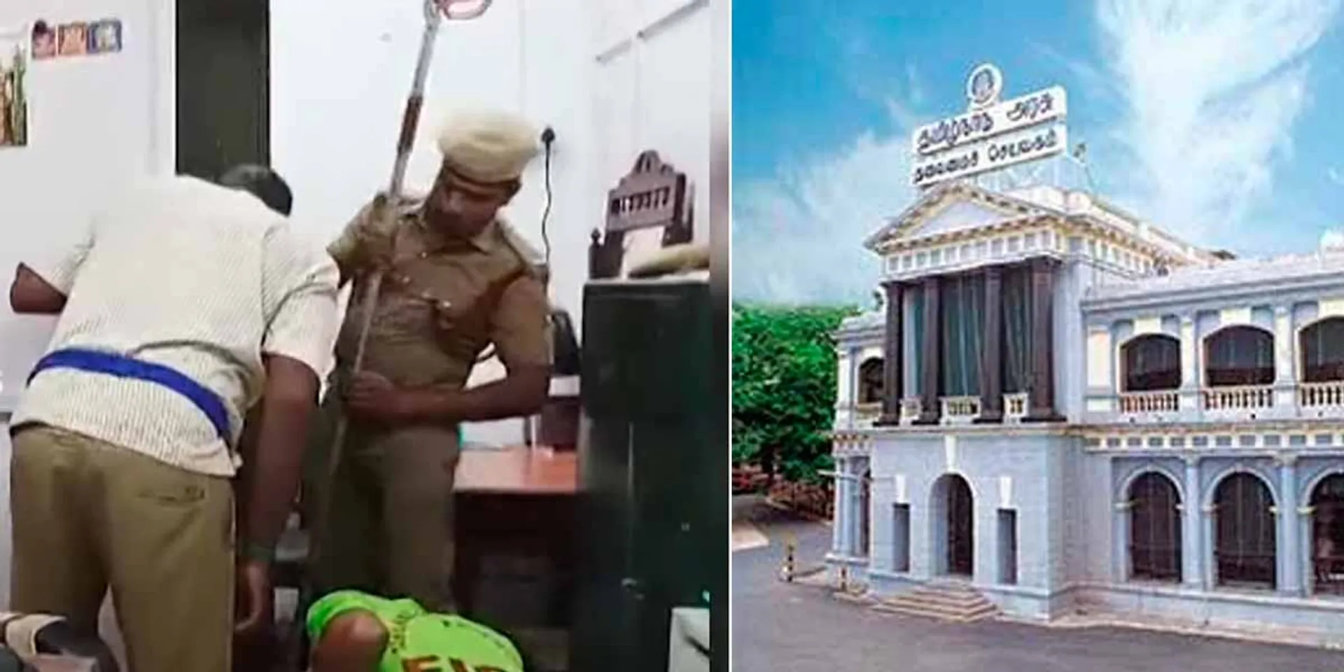  A snake entered the Secretariat; The officers ran screaming