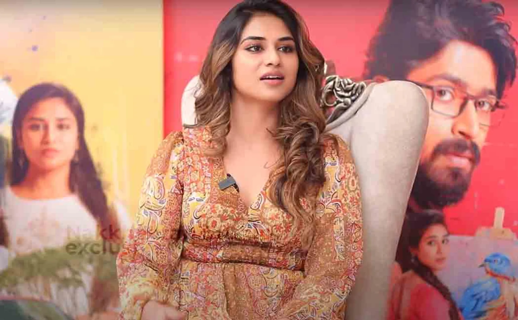  Parking movie experience - Indhuja