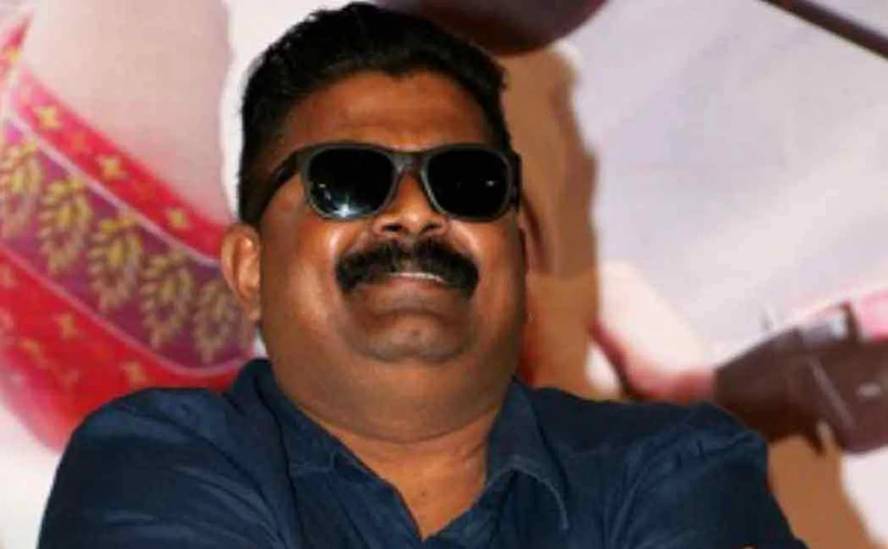Vijay Sethupathi directed by Mishkin; First look release