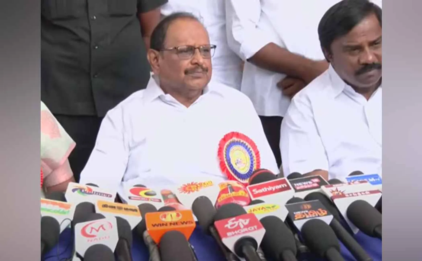 Governor's attempt to drag bills Minister Raghupathi