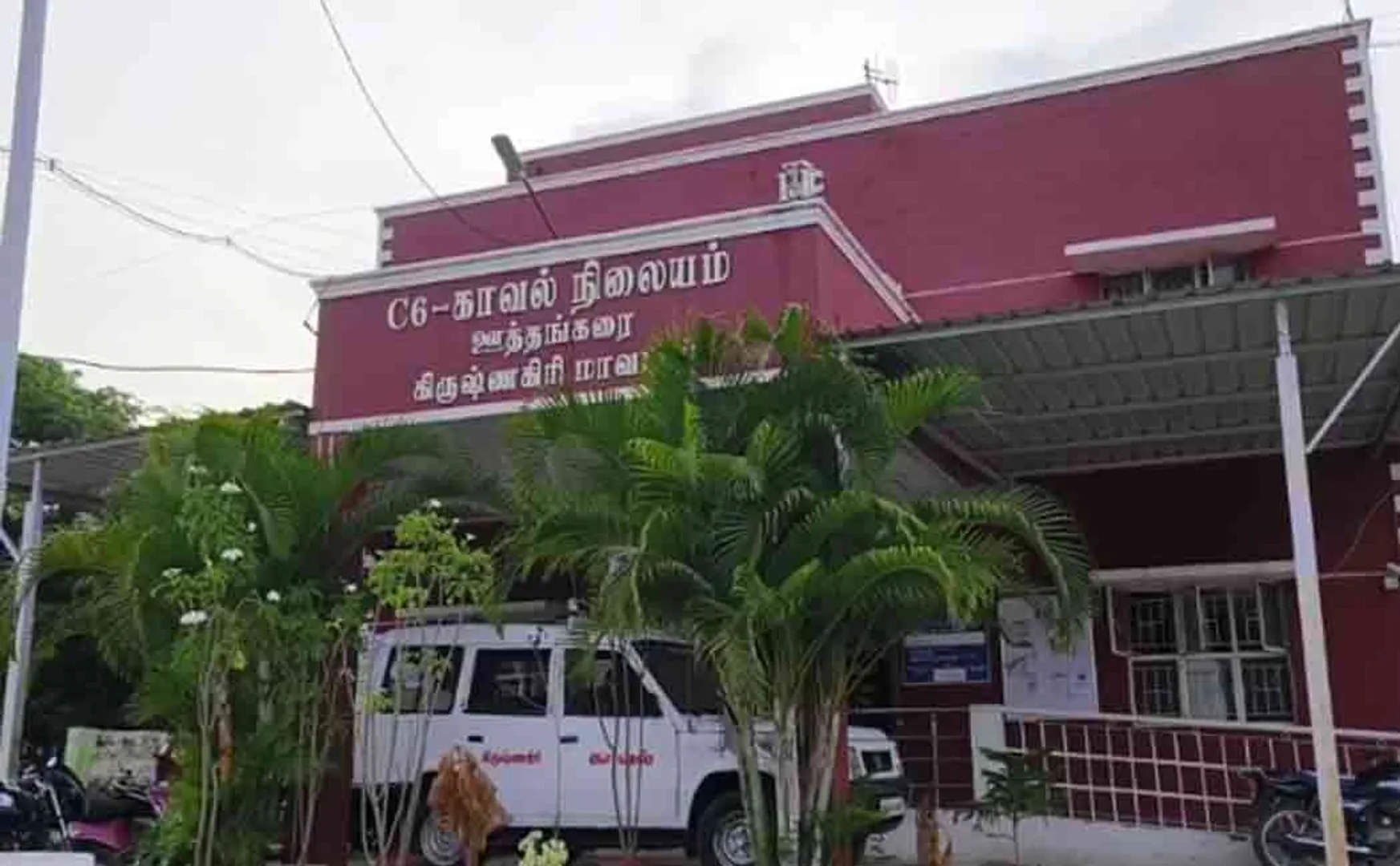 Krishnagiri temple statue theft case police arrested 4 people 