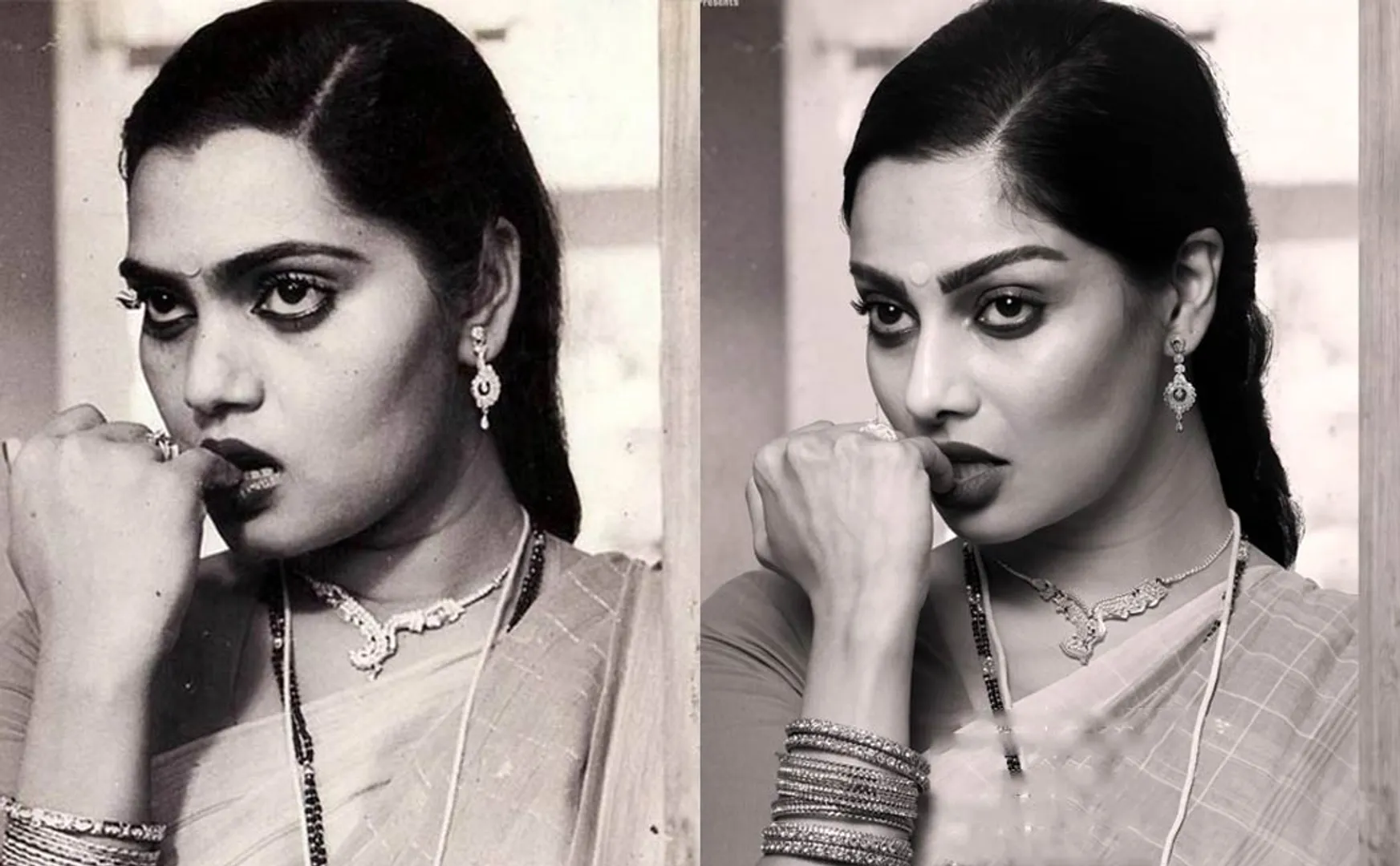 silk smitha biopic starring chandrika ravi update 