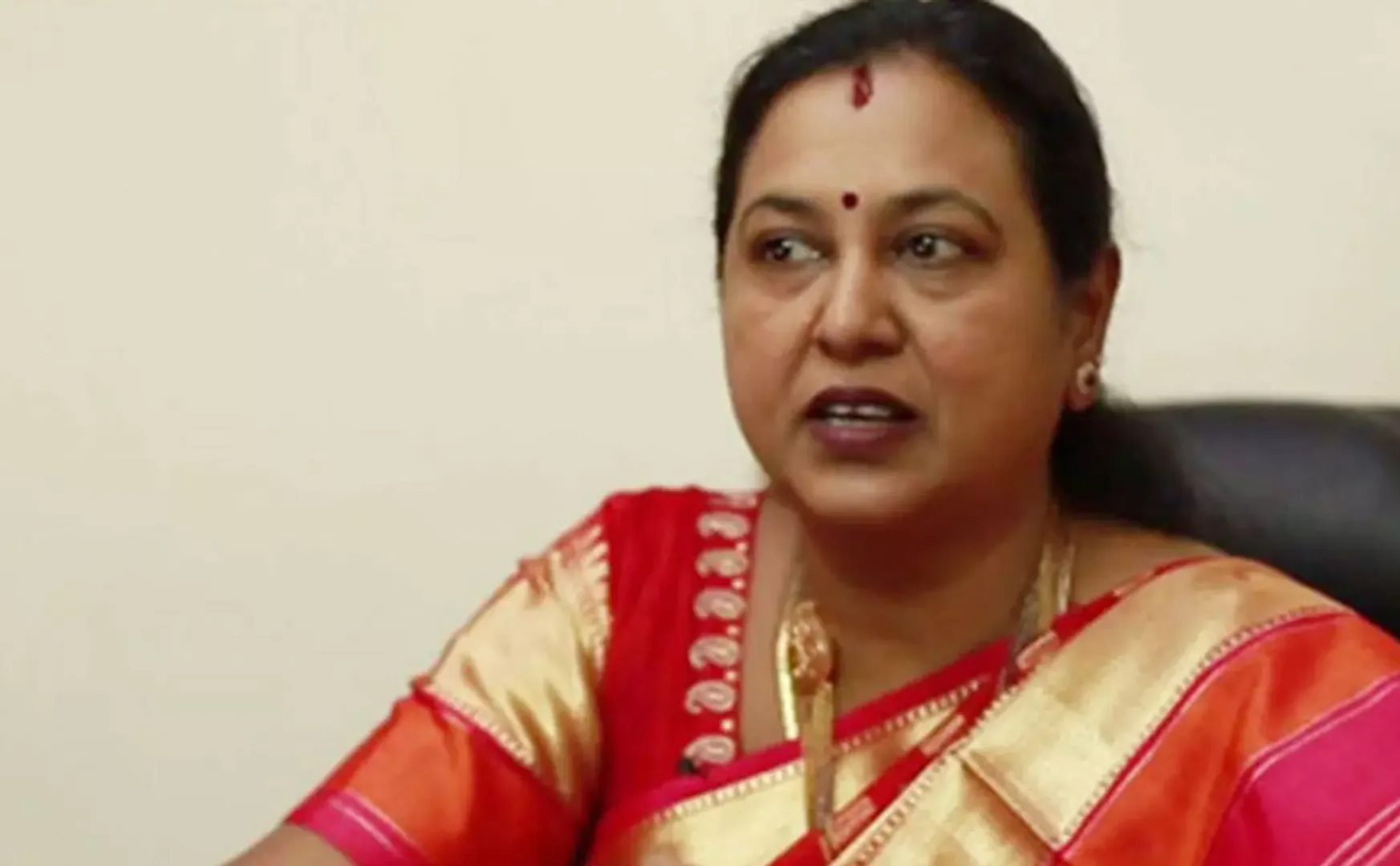 Premalatha Vijayakanth on Vijayakanth's health No one should believe rumours” - 