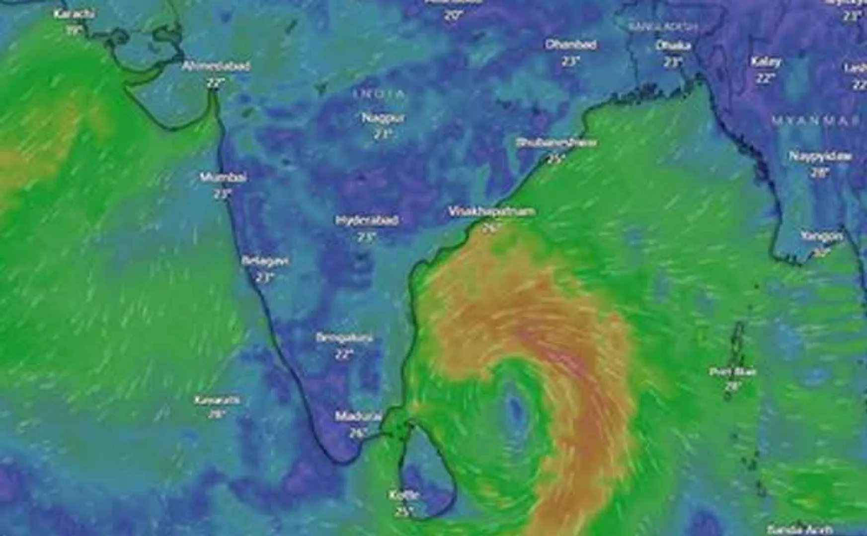 mick jam cyclone forming on next 24 hours 