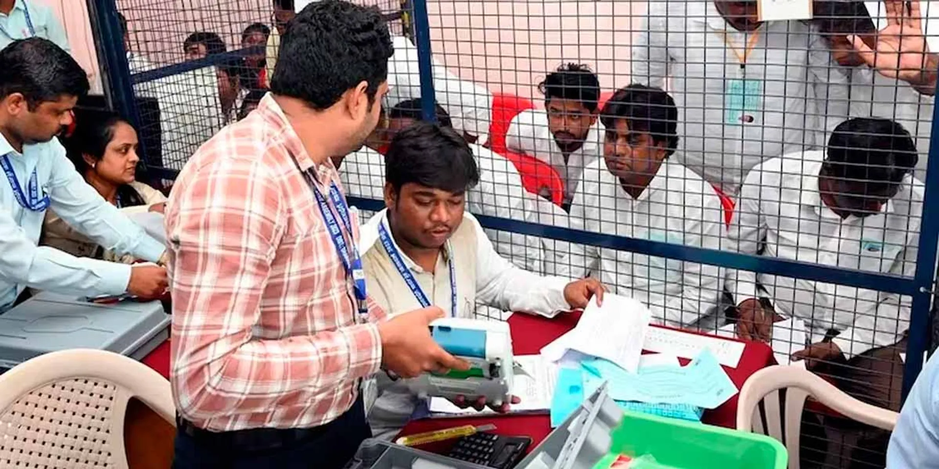 Election results that raise expectations; Published lead status