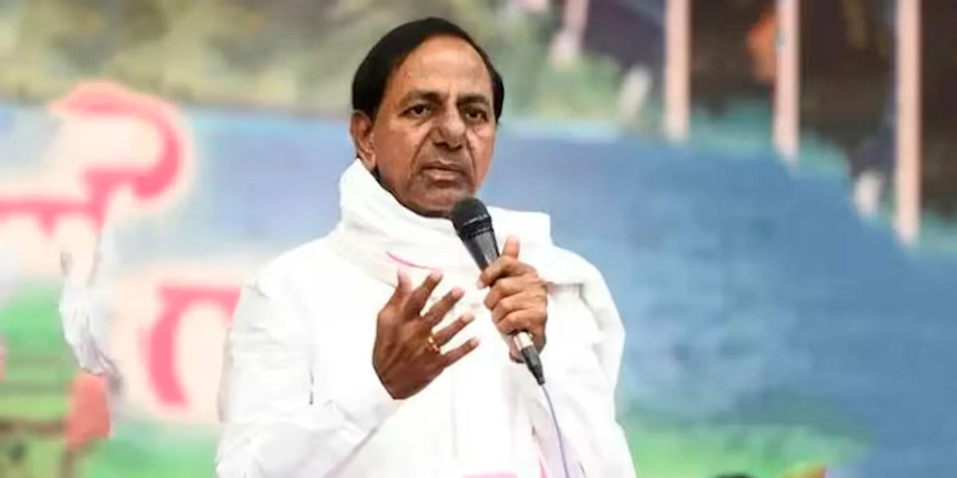Chandrasekhar Rao suffered a setback in both the constituencies