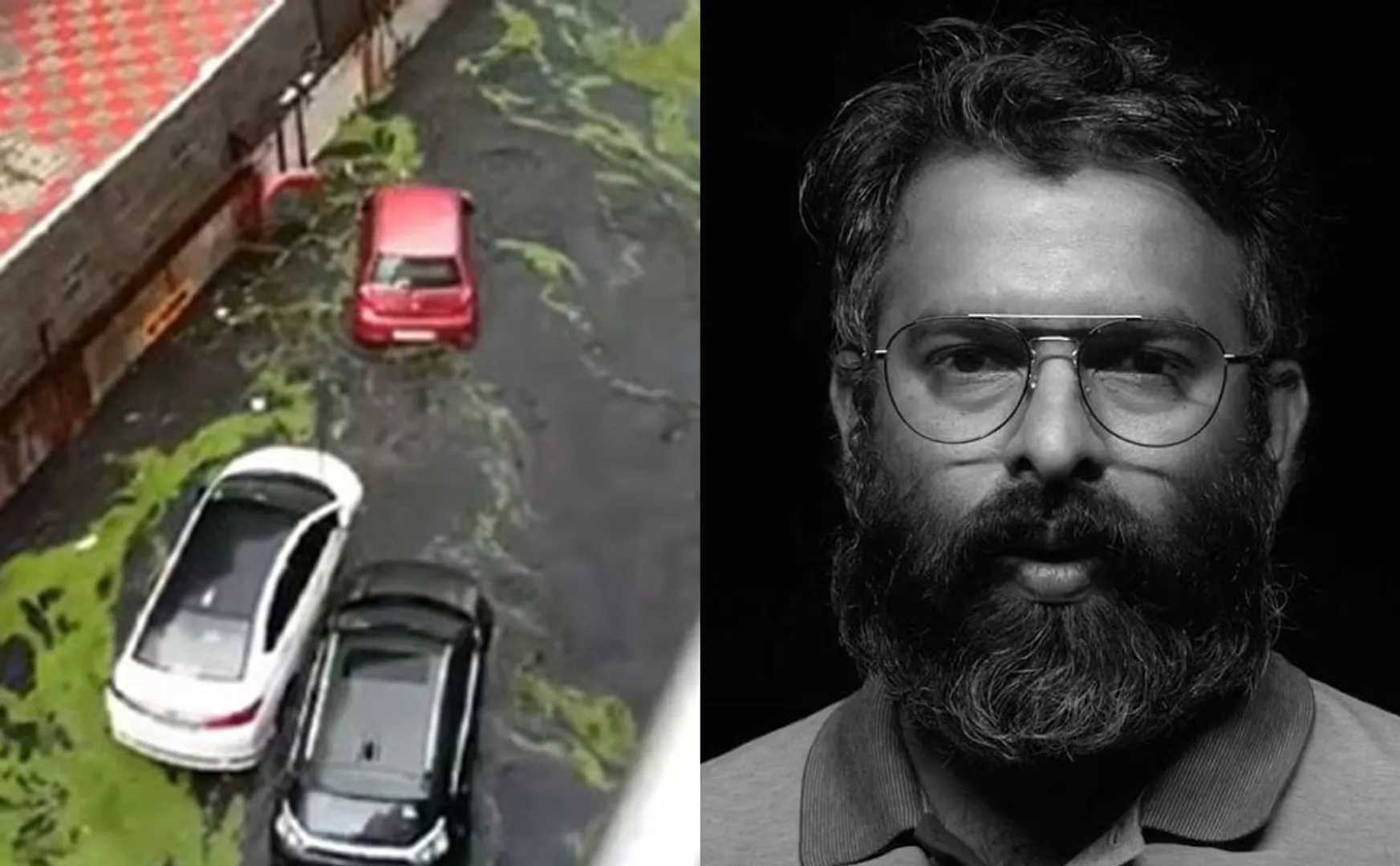 santhosh narayanan about cyclonemichaung 