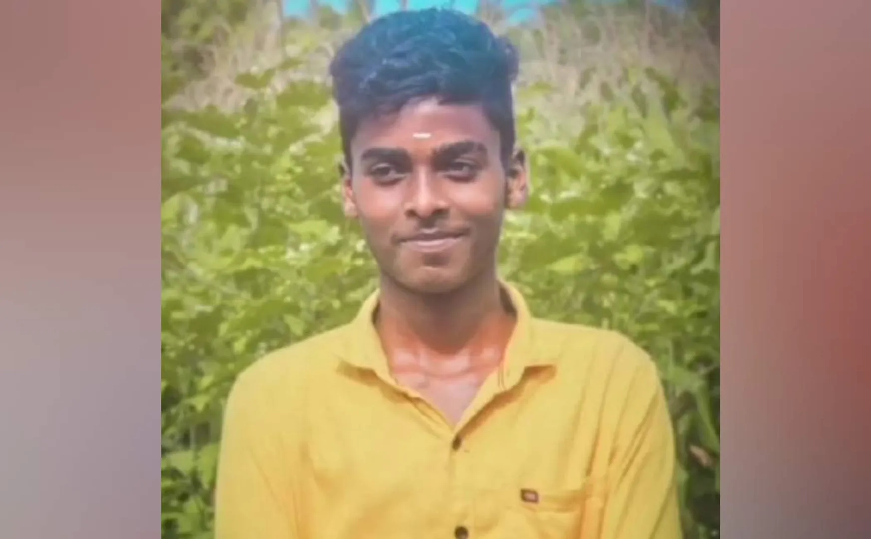 student who played kabaddi fainted and passed away shortly after