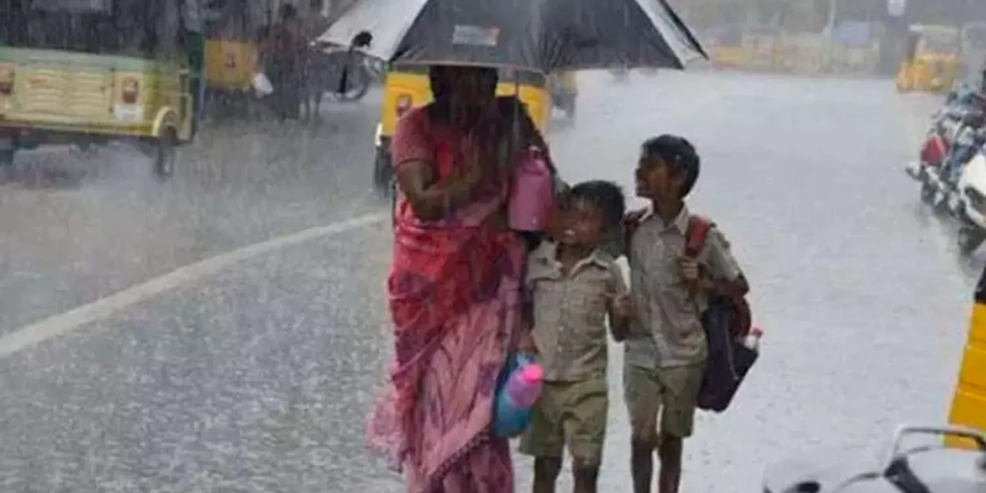 Rain to continue till 8th