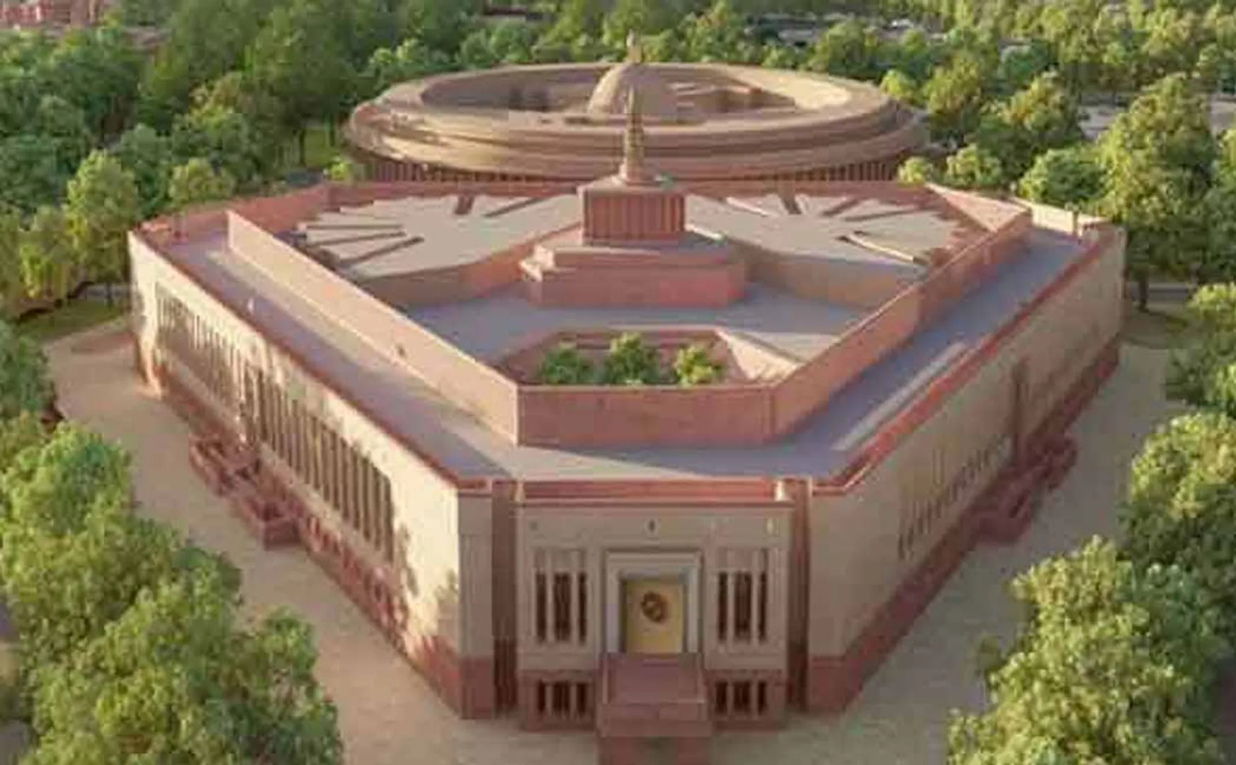 Central Ministry change