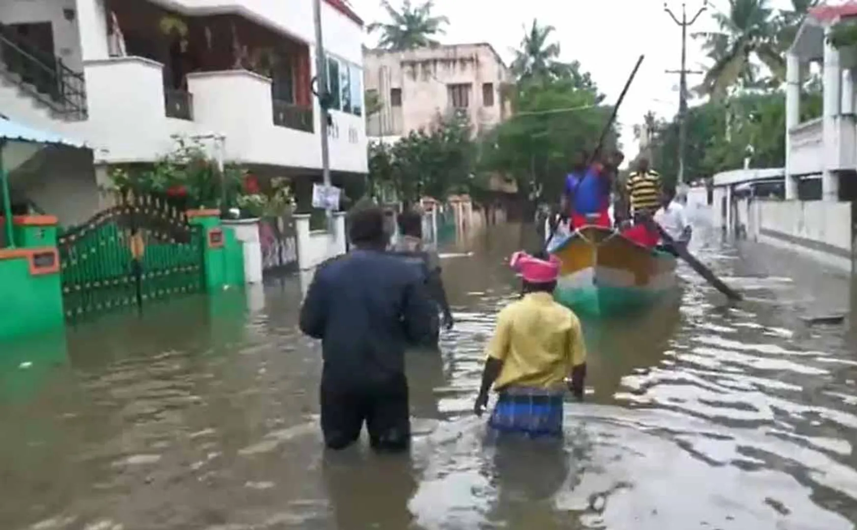 Mikjam Storm Impact Echo; Holiday notification for schools and colleges