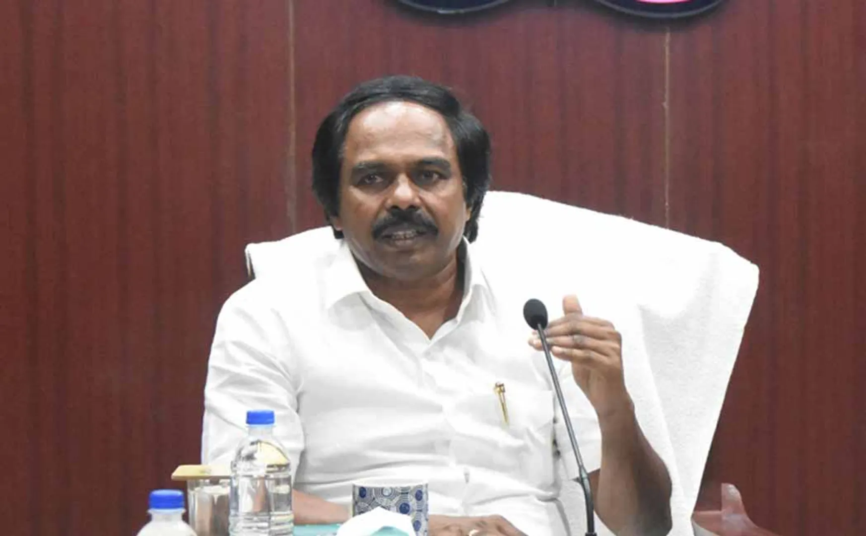11 tonnes of milk powder has been distributed Minister Mano Thangaraj