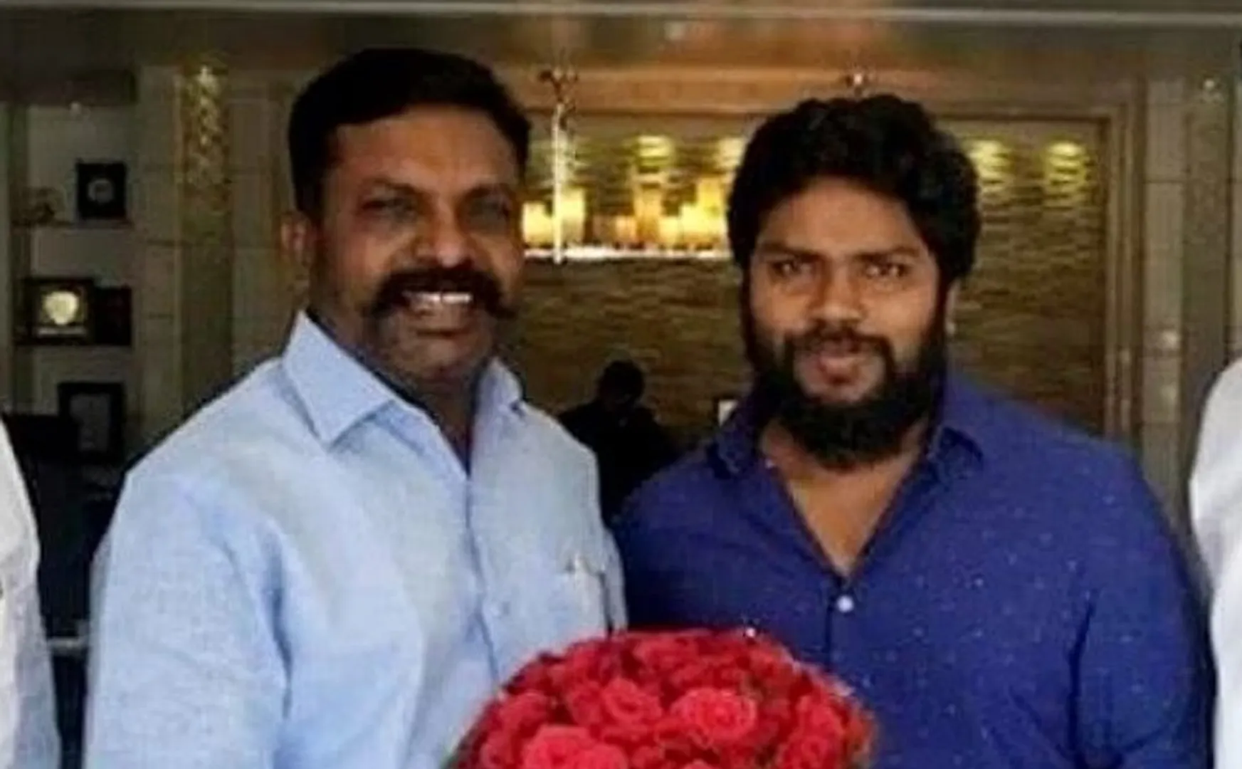 thirumavalavan mp wishes pa ranjith 