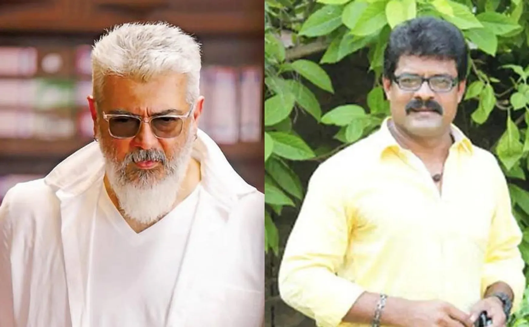 Bose Venkat criticized Ajith