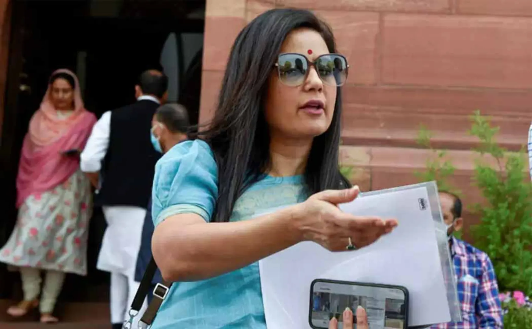 MP of Mahua Moitra Chances of getting fired 