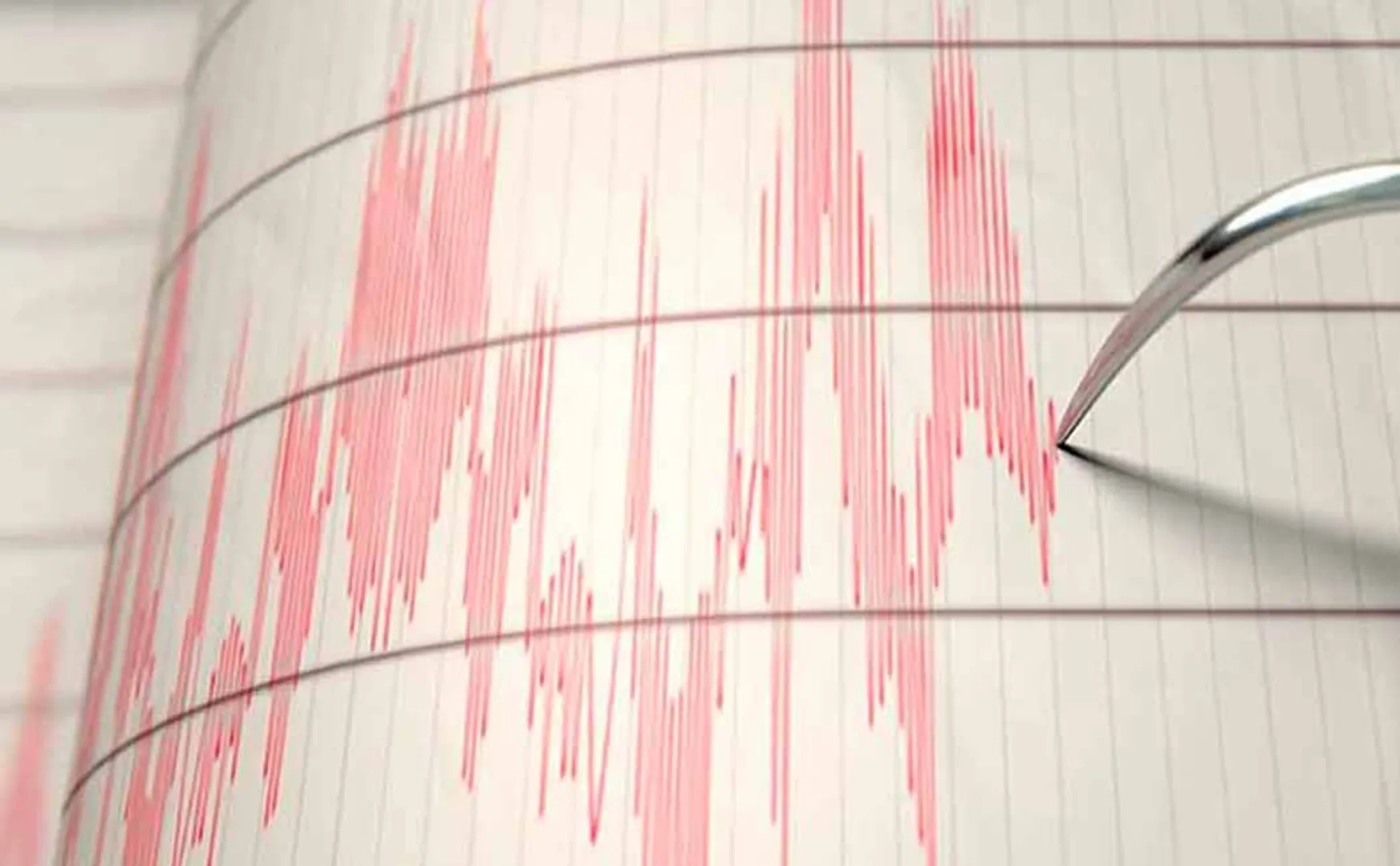 Mild earthquake in Chengalpattu 