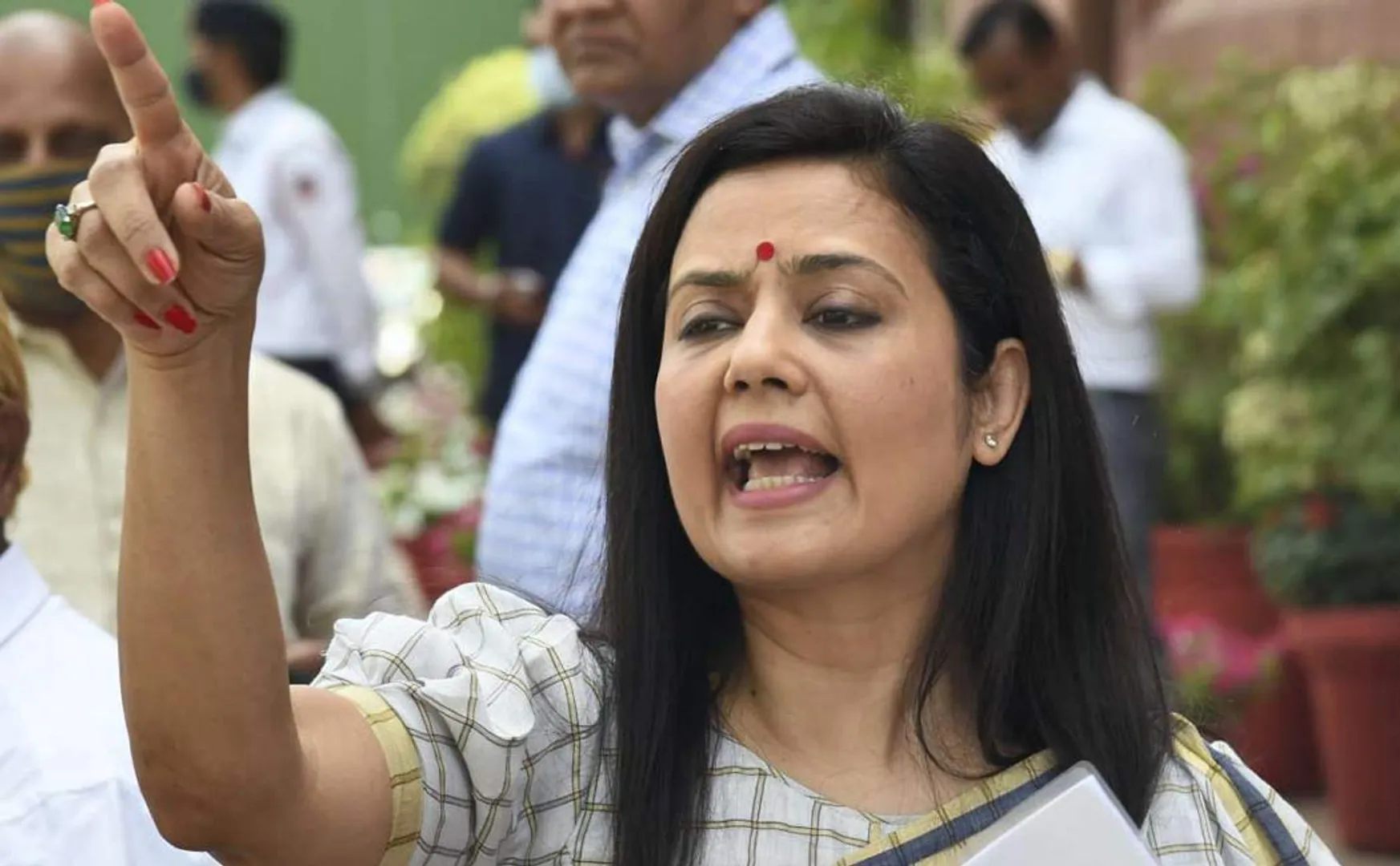 Mahua Moitra said that the BJP government will arrest me within the next 6 months