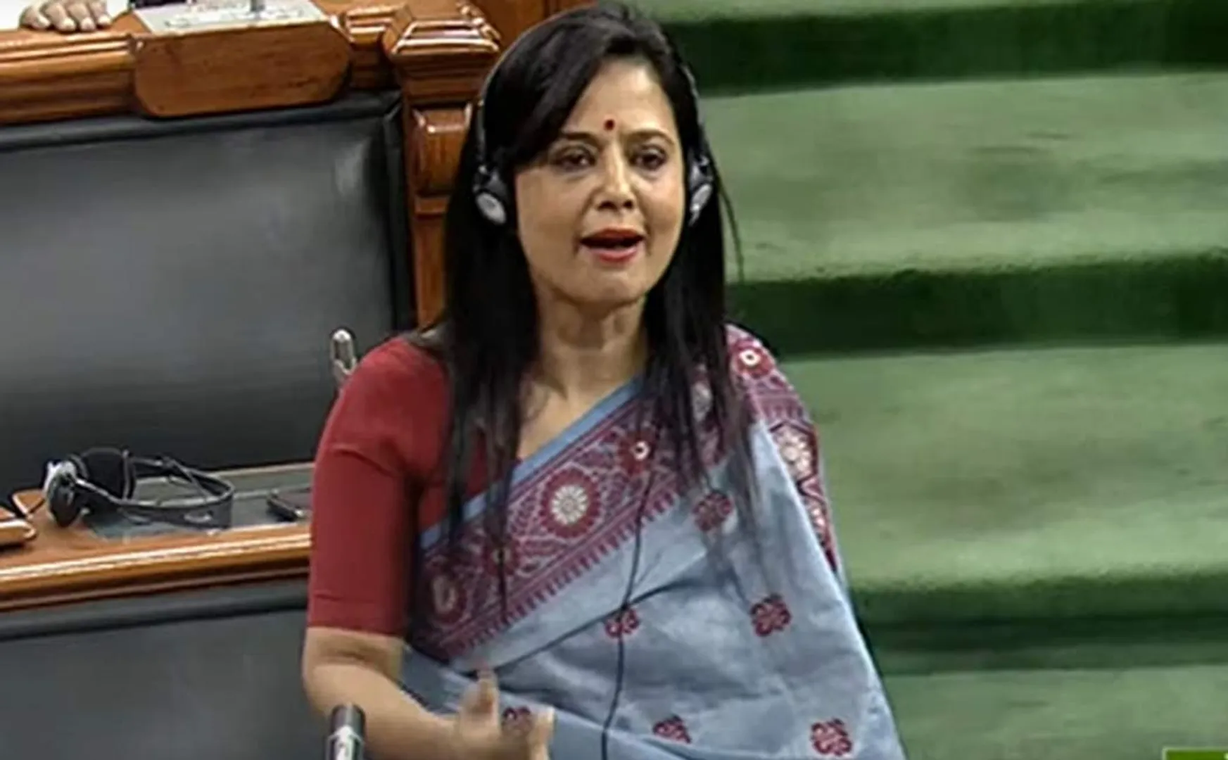From impeachment to impeachment against Mahua Moitra mp