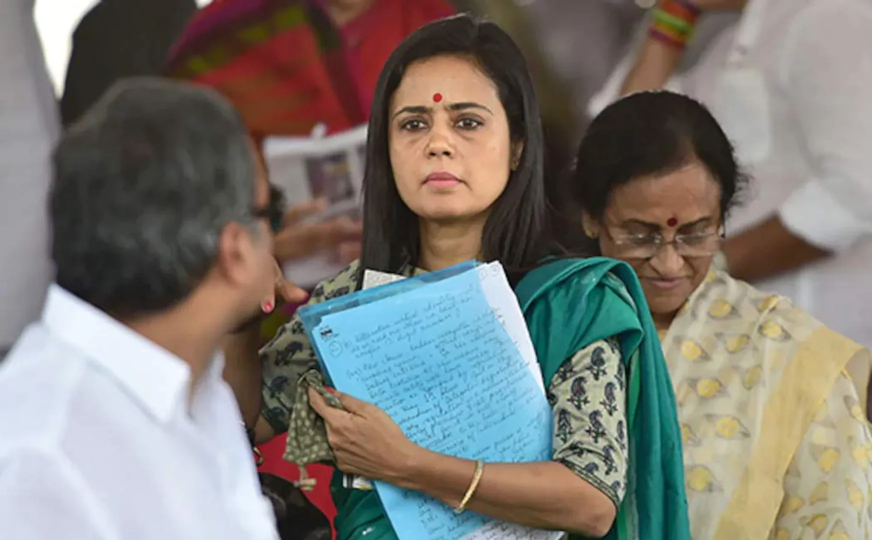 Mahua Moitra MP Dismissal