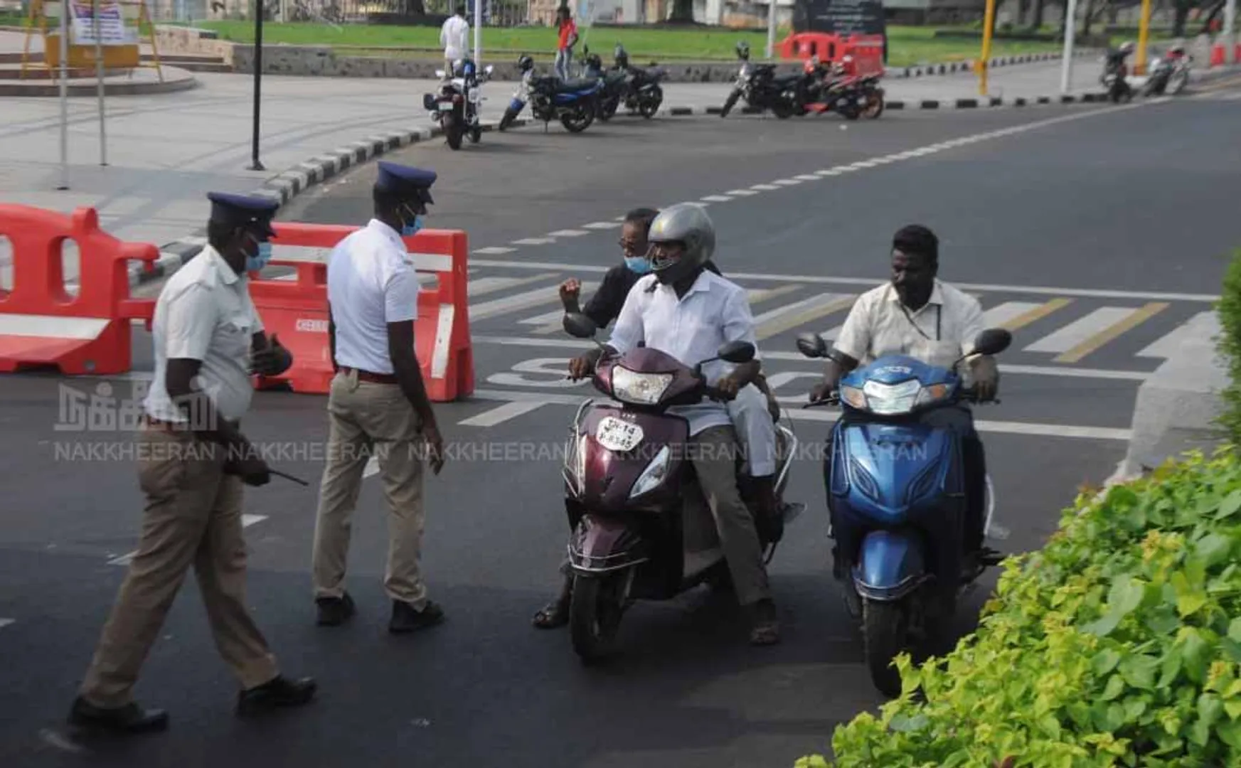 Attention Motorists Chennai Traffic Police Important Notice