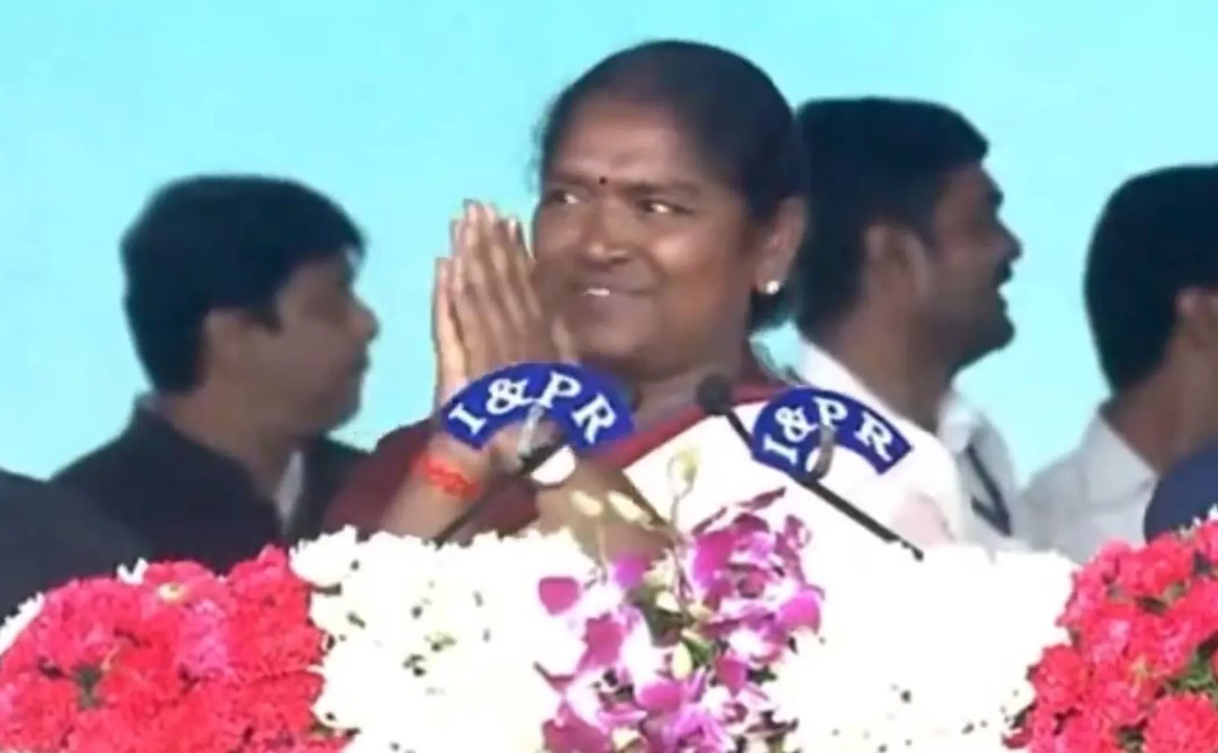 Who is this telangana minister Seethakka