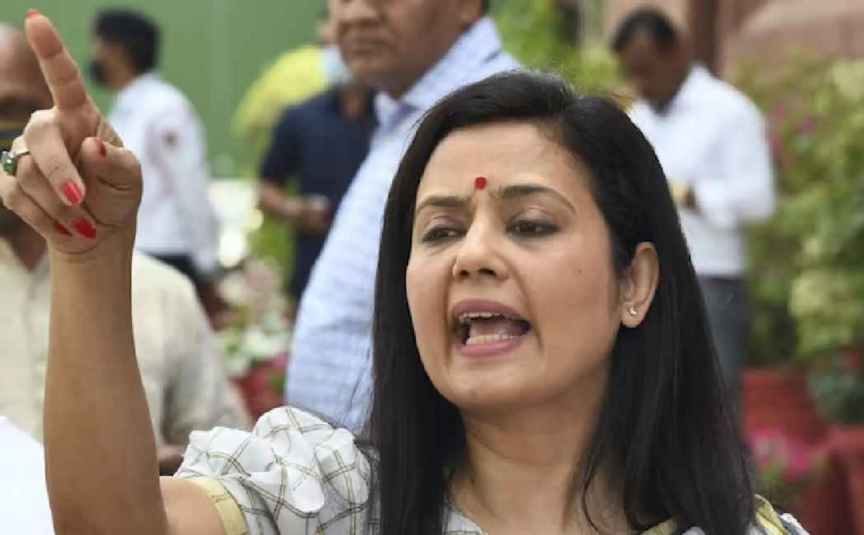 “They will see the Mahabharata war” - Mahua Moitra MP