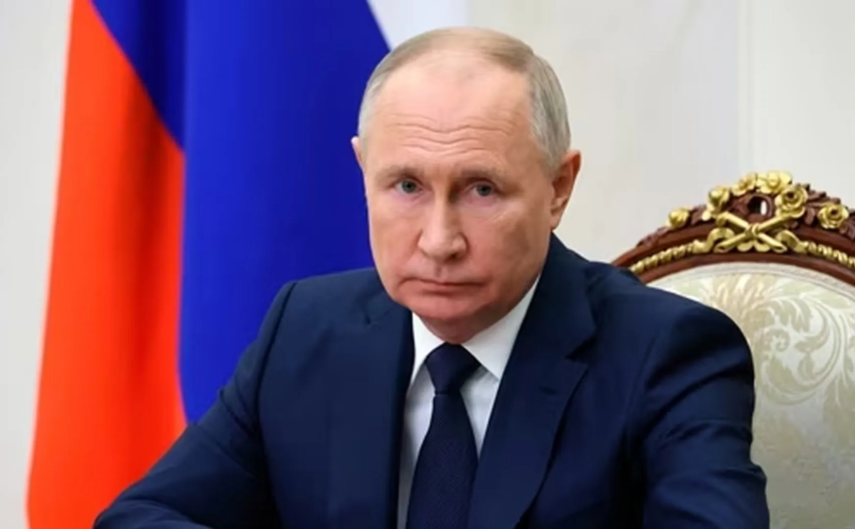 Russian president says women should have at least 8 children