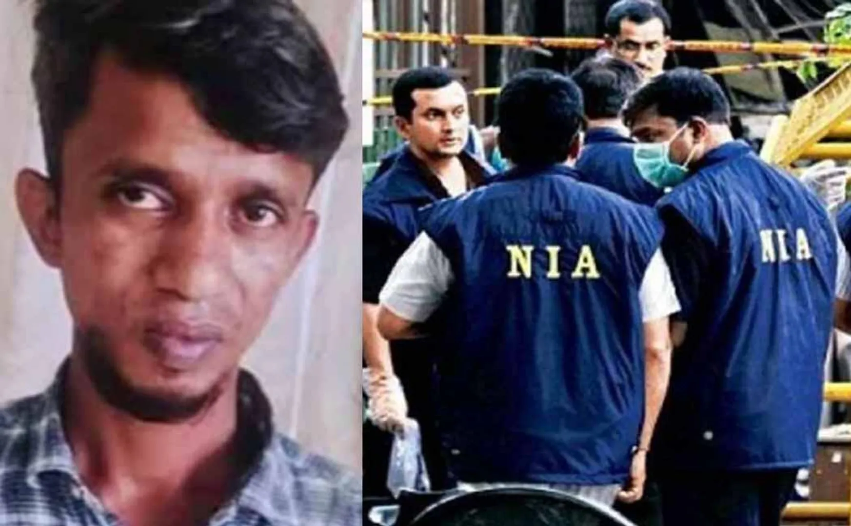 NIA petition to investigate rowdy Karukka Vinoth