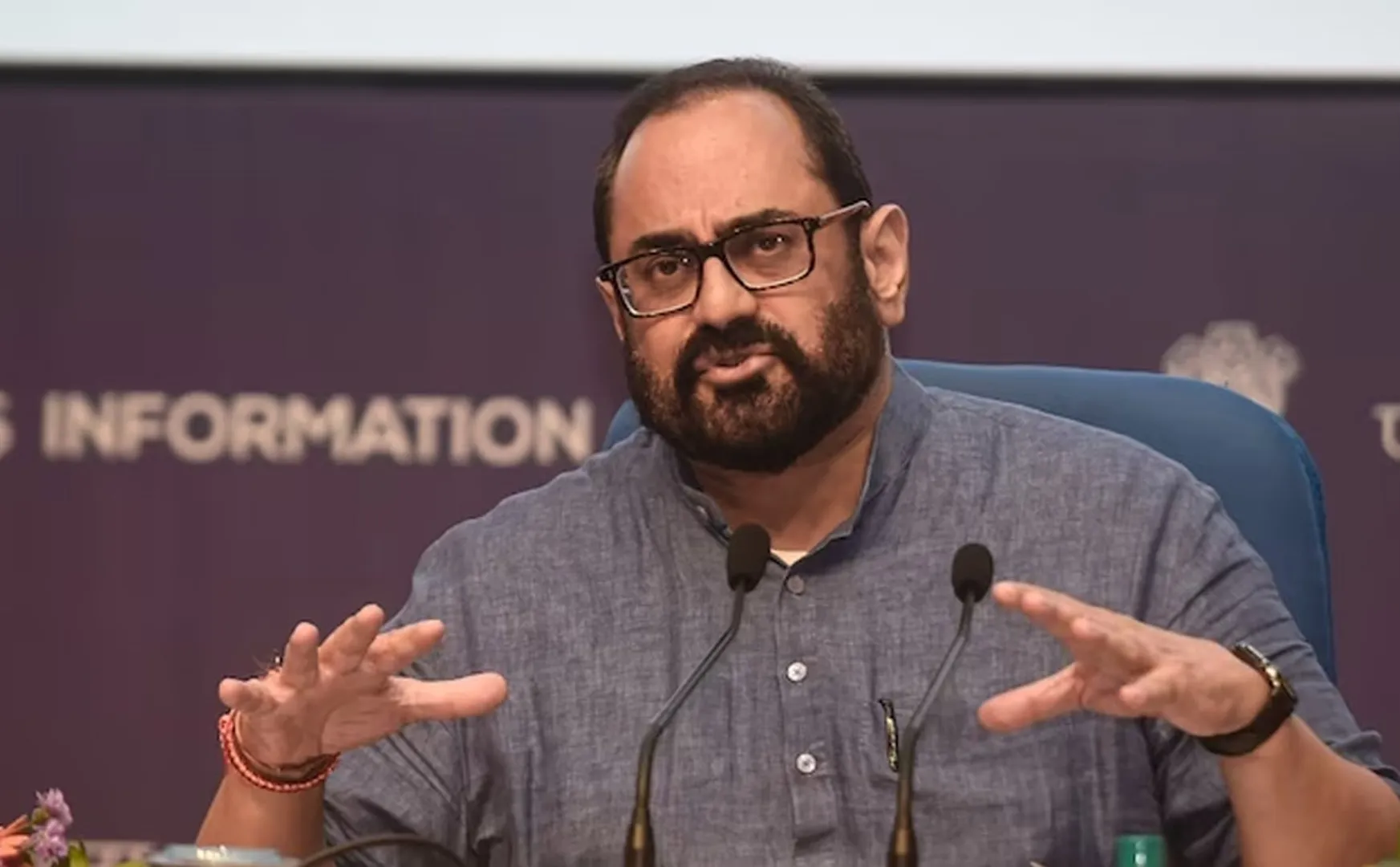 Union Minister of State says Prime Minister is very worried about Chennai floods"