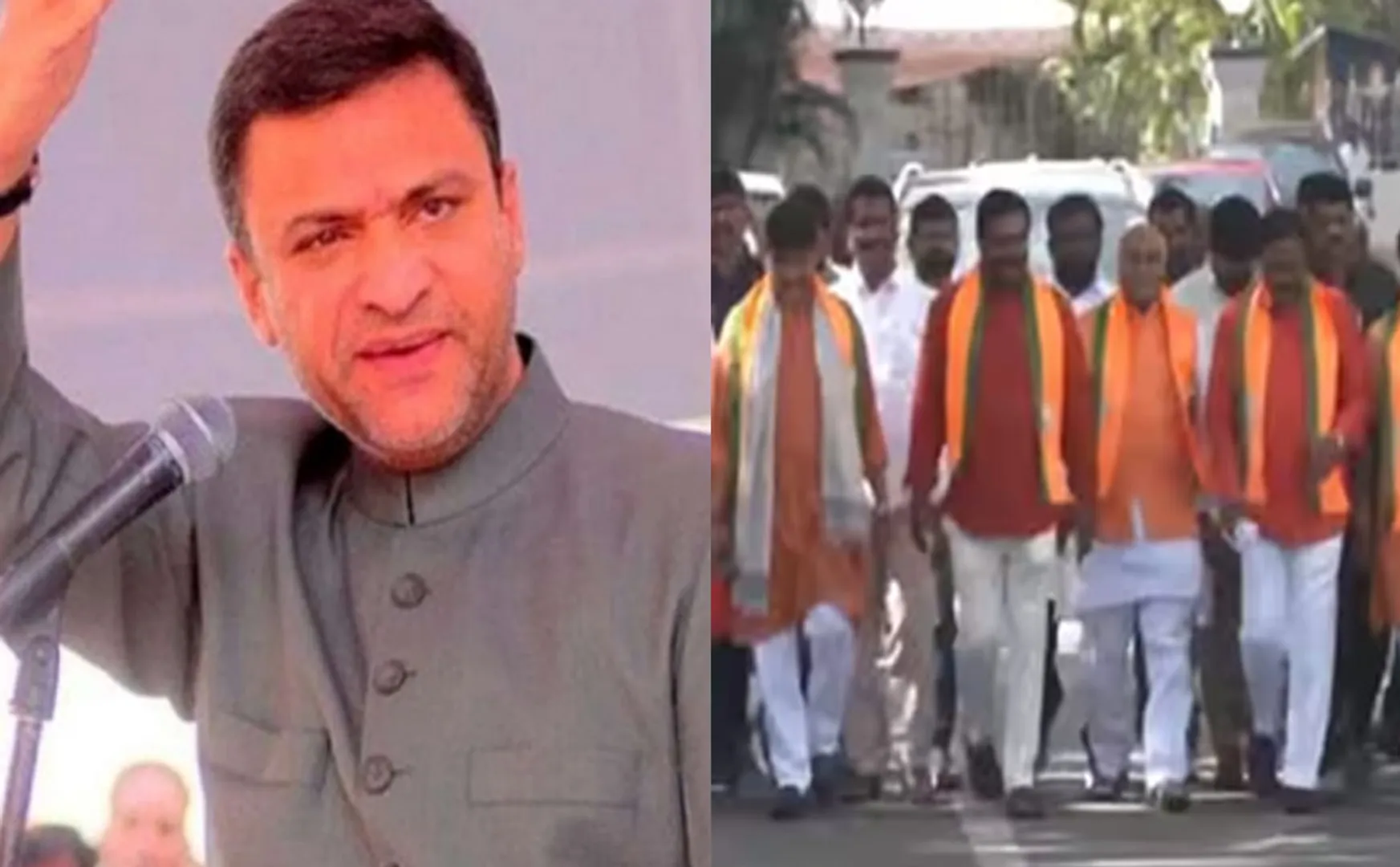 Appointment of Temporary Speaker; Telangana BJP MLAs boycotted the swearing-in ceremony