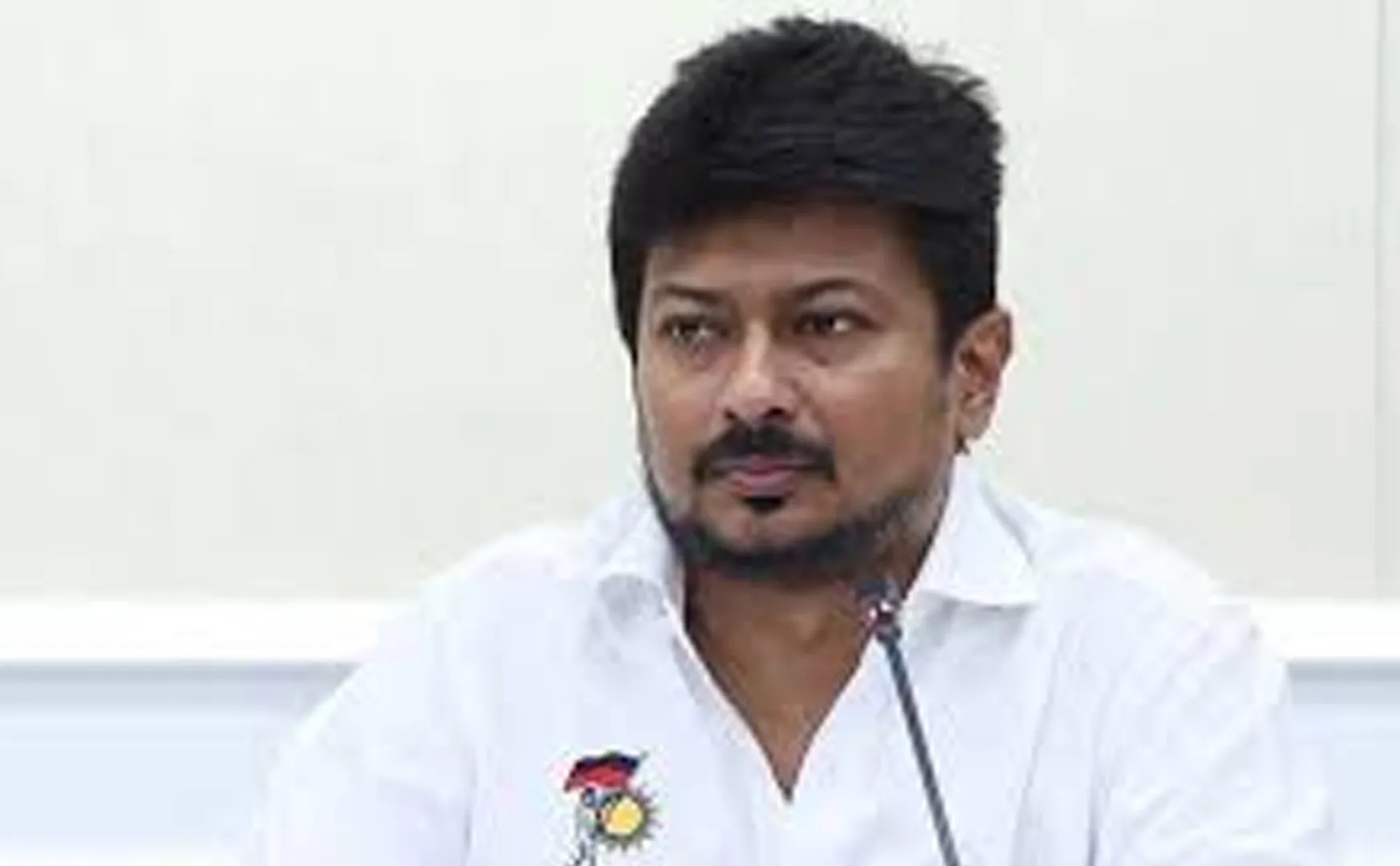 minister Udayanidhi's response to opposition criticism for cyclone michaung