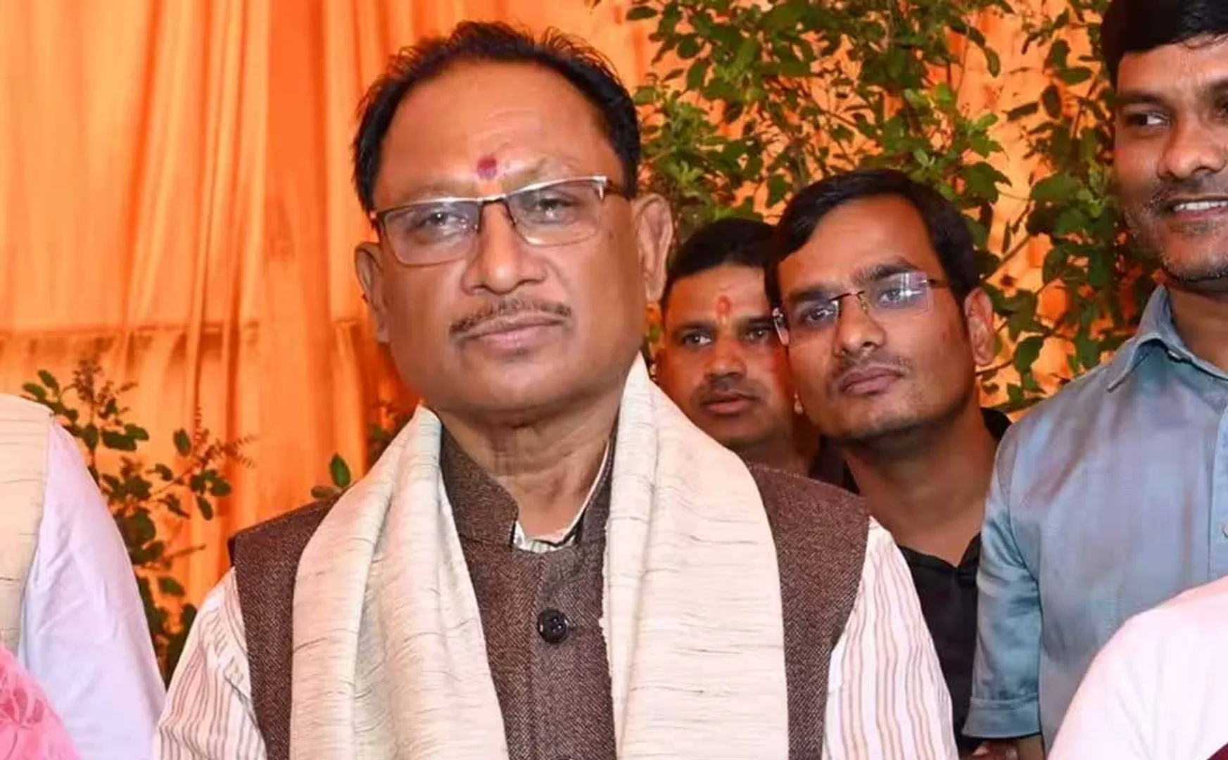 Chhattisgarh Chief Minister Vishnu Deo Sai