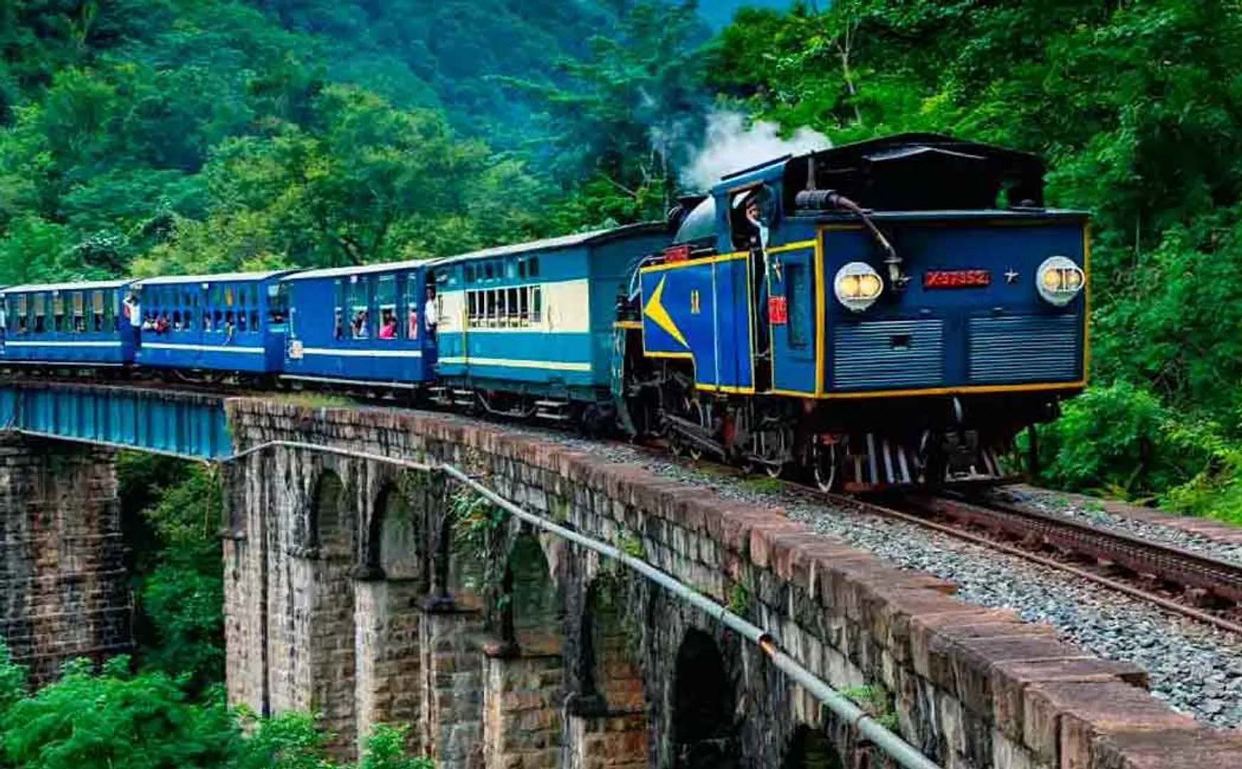 Uthagai Hill train service canceled