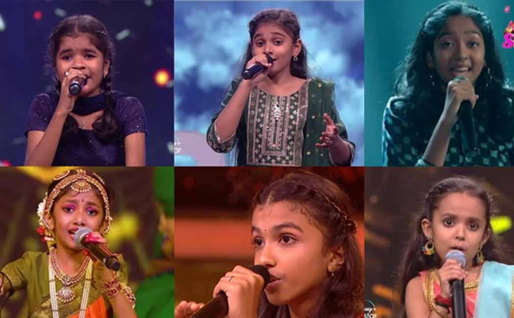 9th season of Super Singer Junior won the hearts of the people 