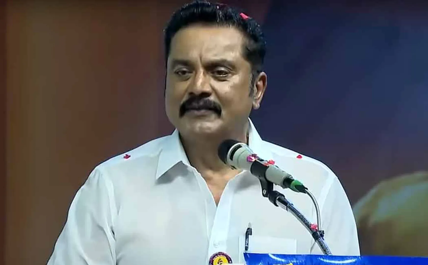 Sarathkumar has said that he will take office as the CM of Tamil Nadu in 2026