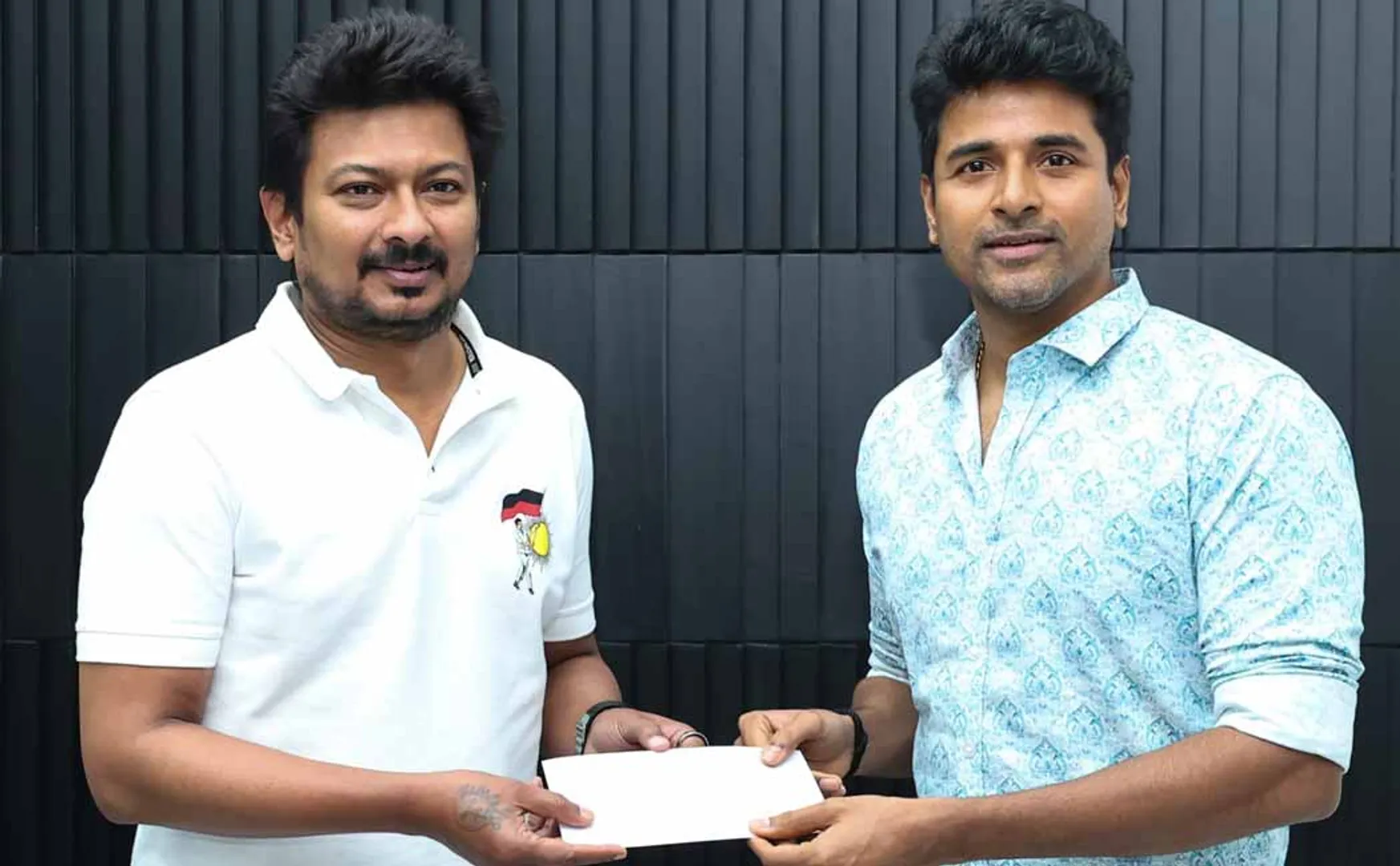 Mikjam storm damage; Funded by actor Sivakarthikeyan