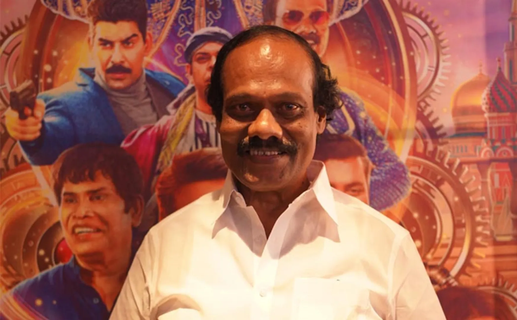 Dindigul I Leoni speech in Aalambana press meet 