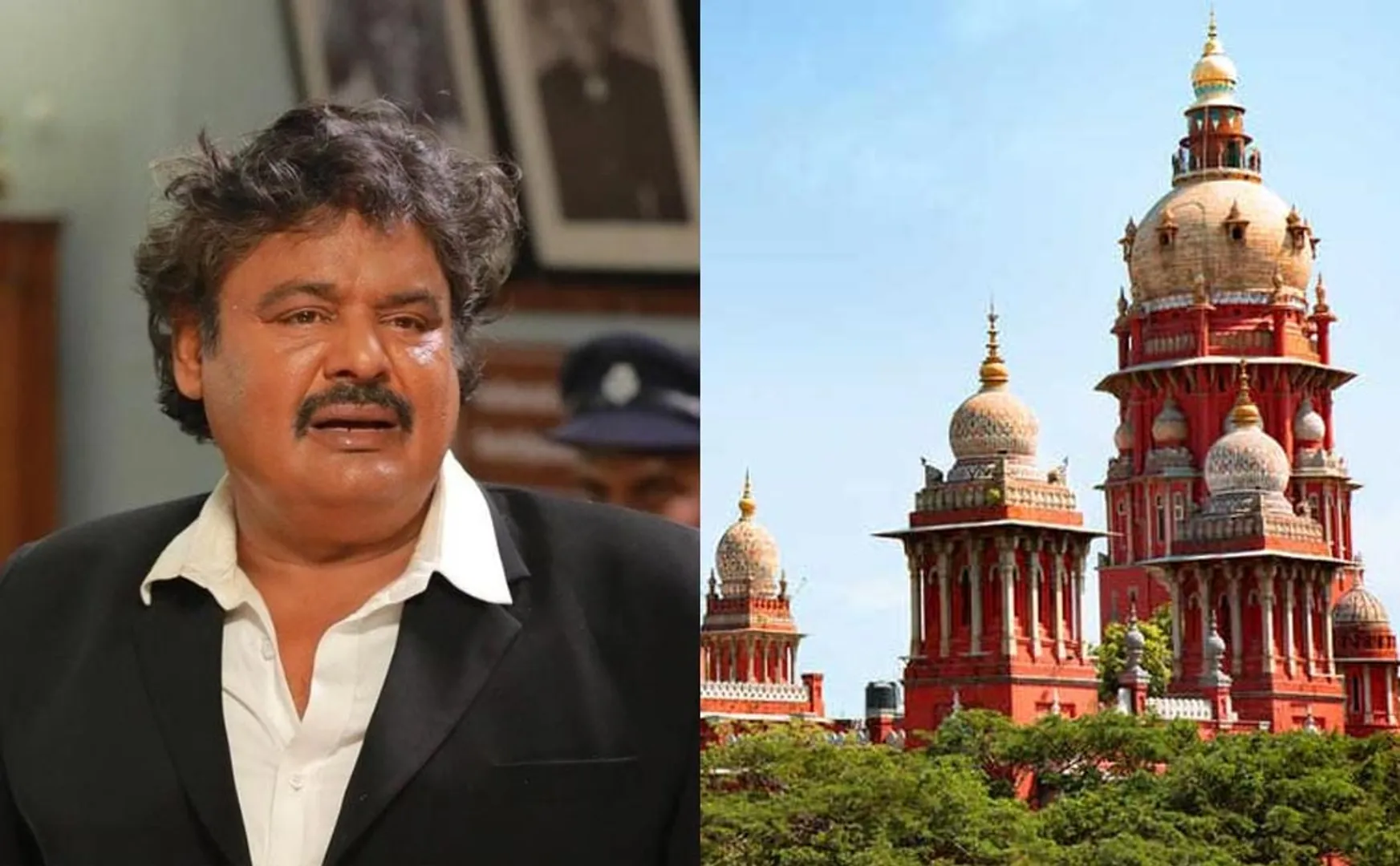 mansoor ali khan trisha case update 